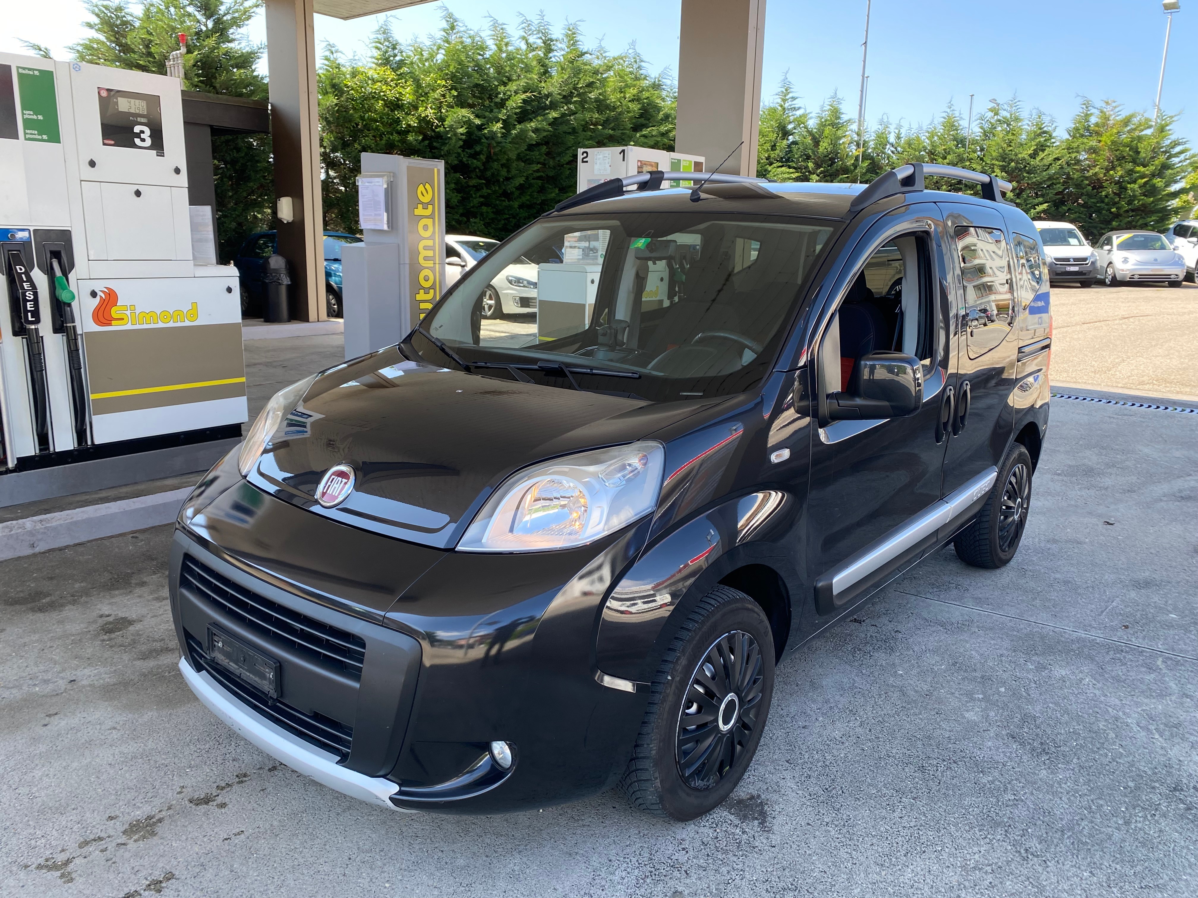 FIAT Qubo 1.3 JTD Trekking