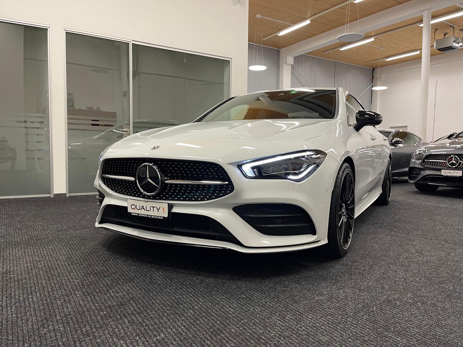 MERCEDES-BENZ CLA 220 AMG Line 7G-DCT 4Matic