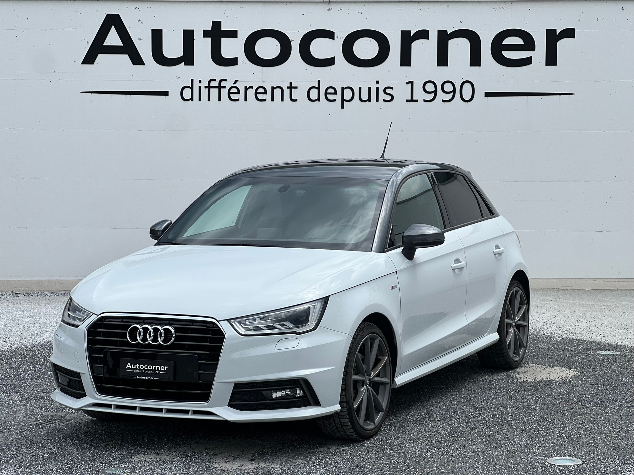 AUDI A1 Sportback 1.4 TFSI Sport