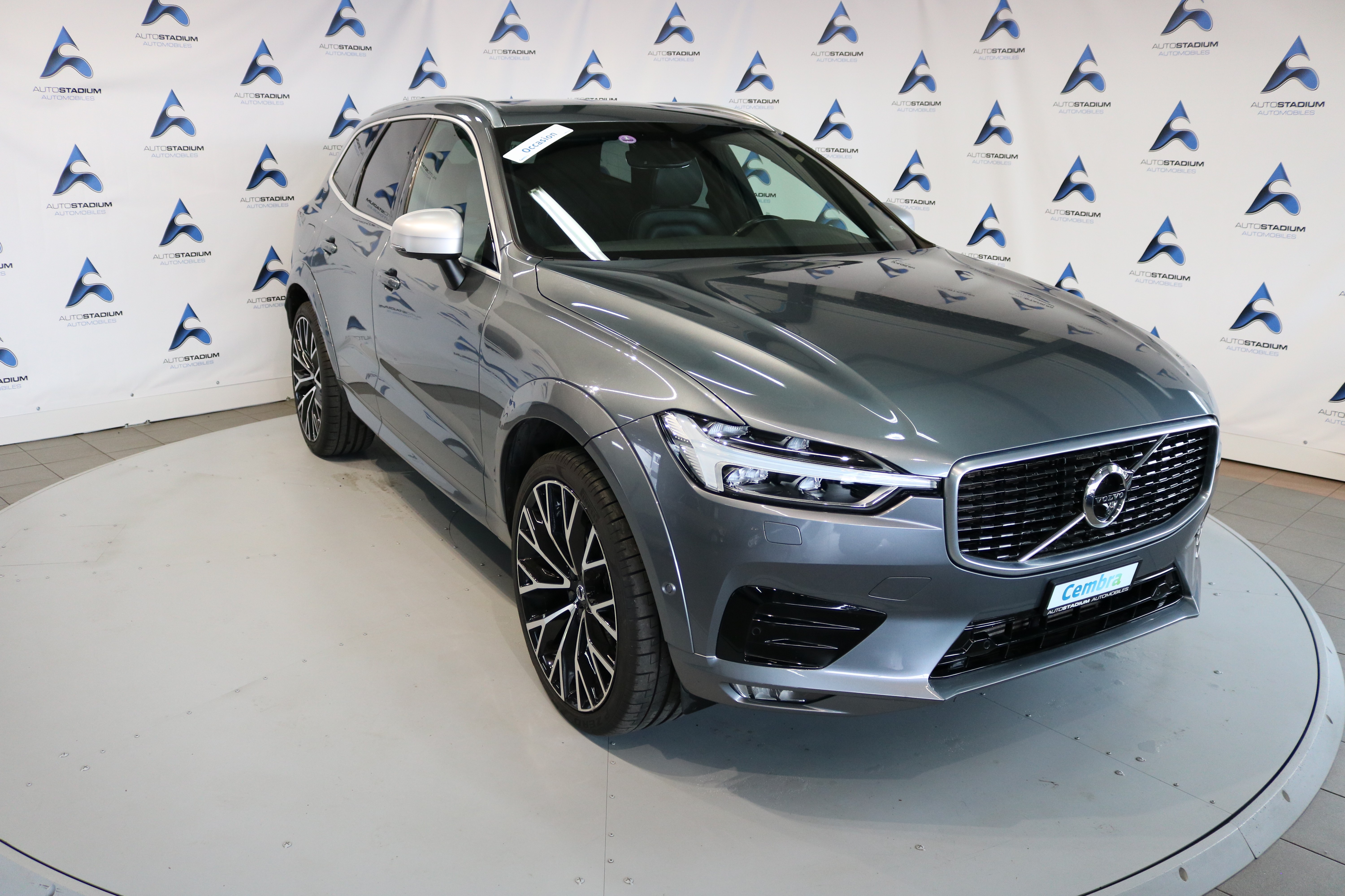 VOLVO XC60 T5 AWD R-Design Geartronic