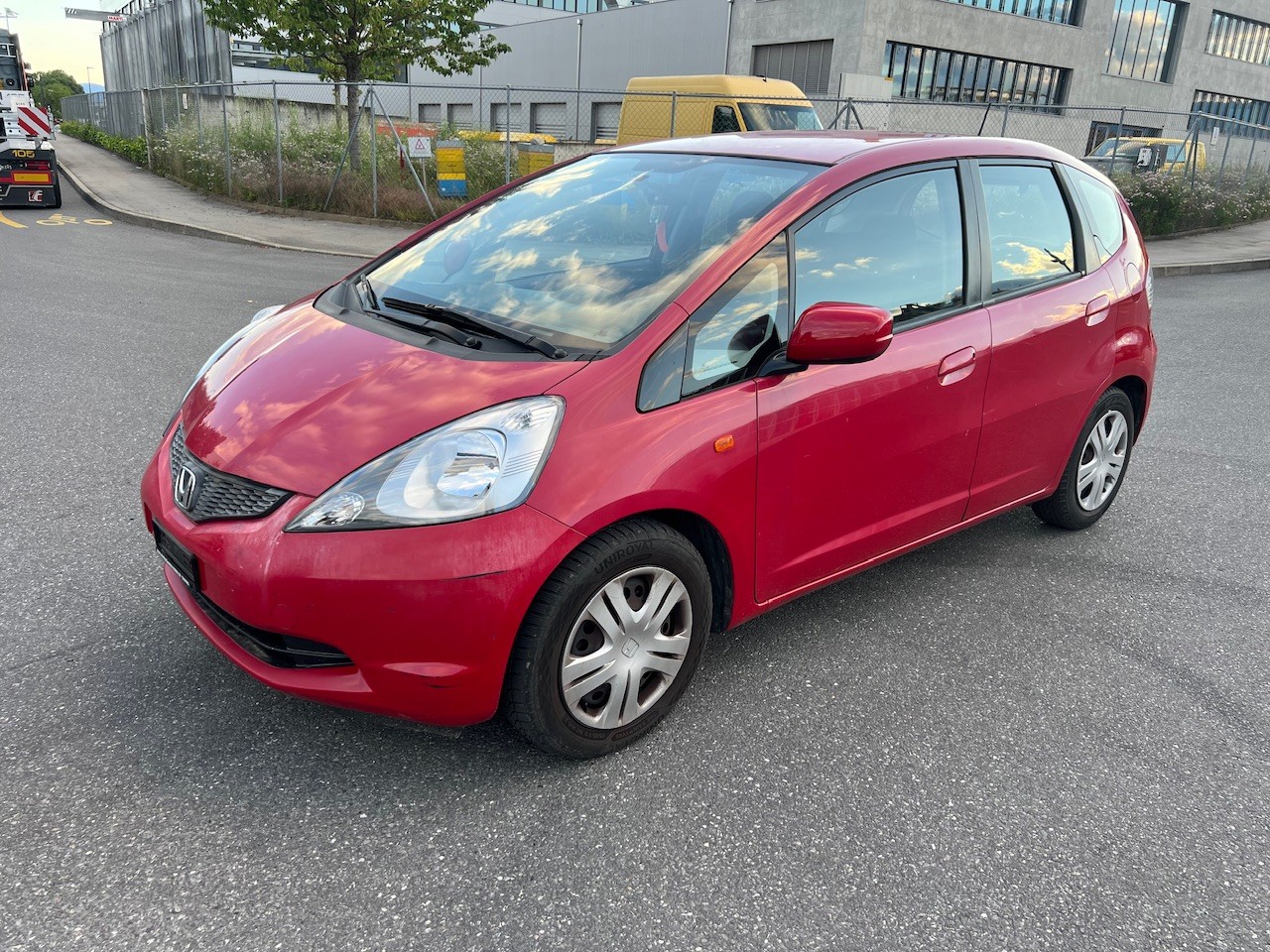 HONDA Jazz 1.2i Trend