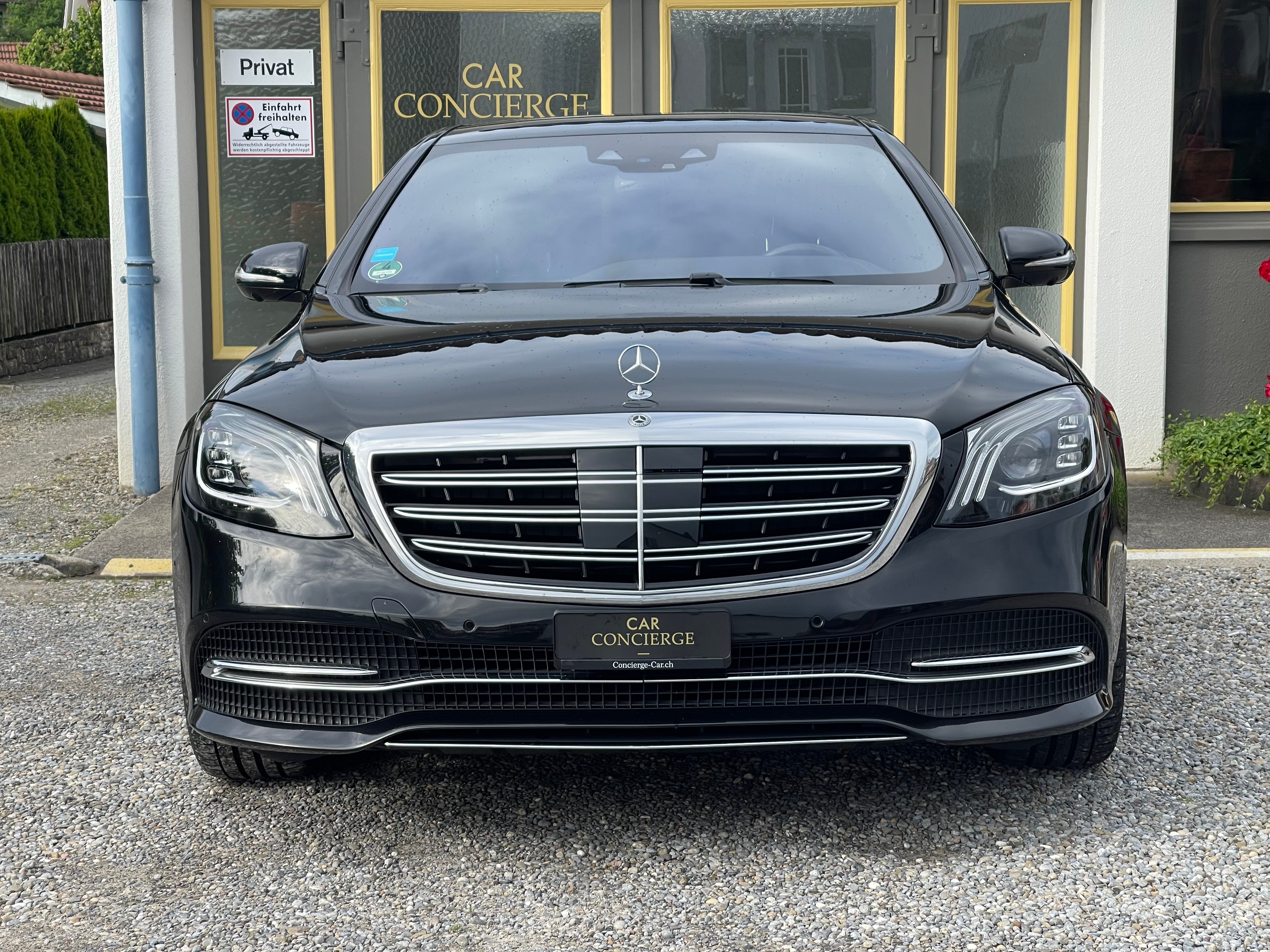 MERCEDES-BENZ S 350 d L 4Matic 9G-Tronic