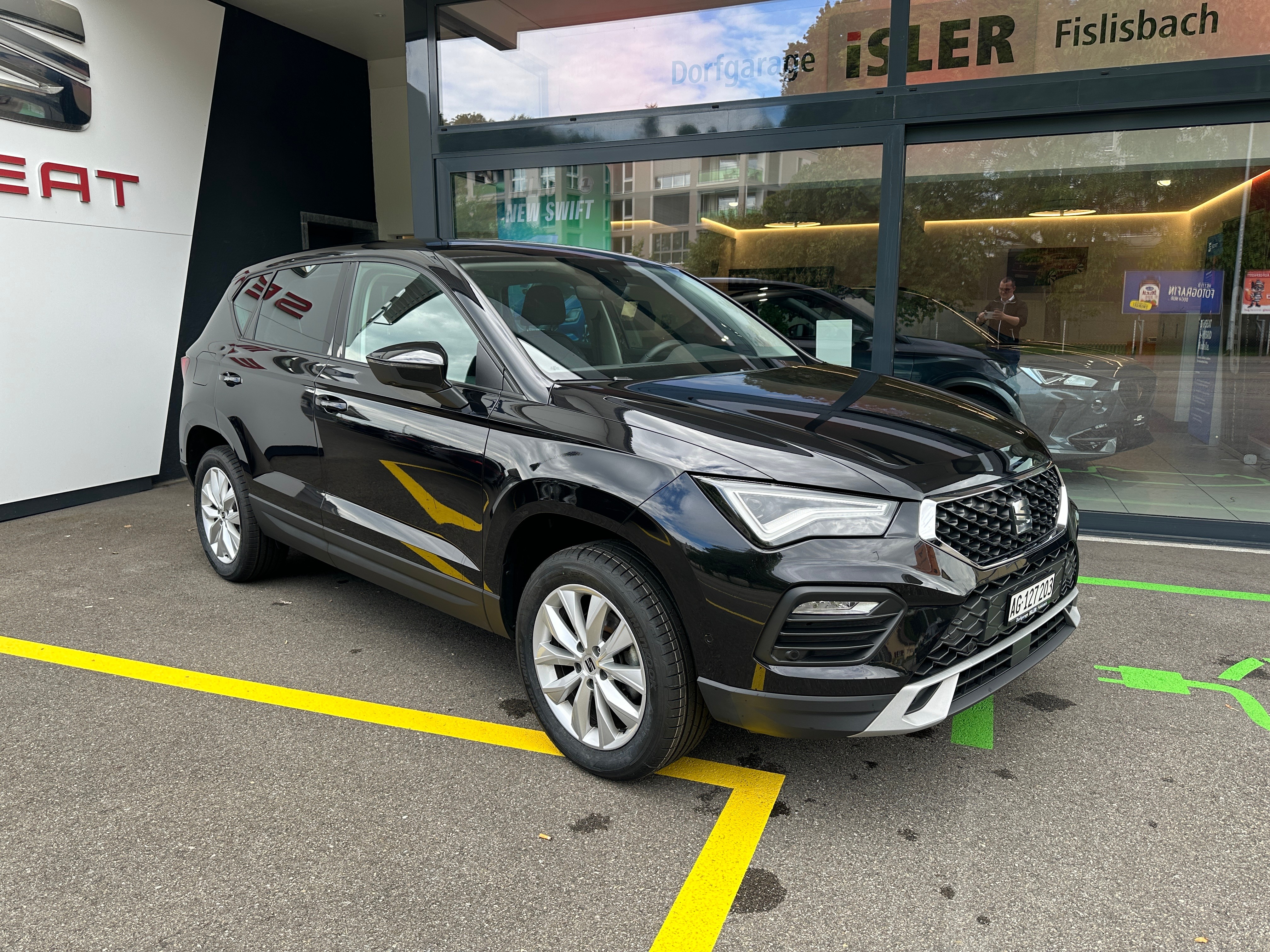 SEAT Ateca 1.5 TSI EVO DSG Style