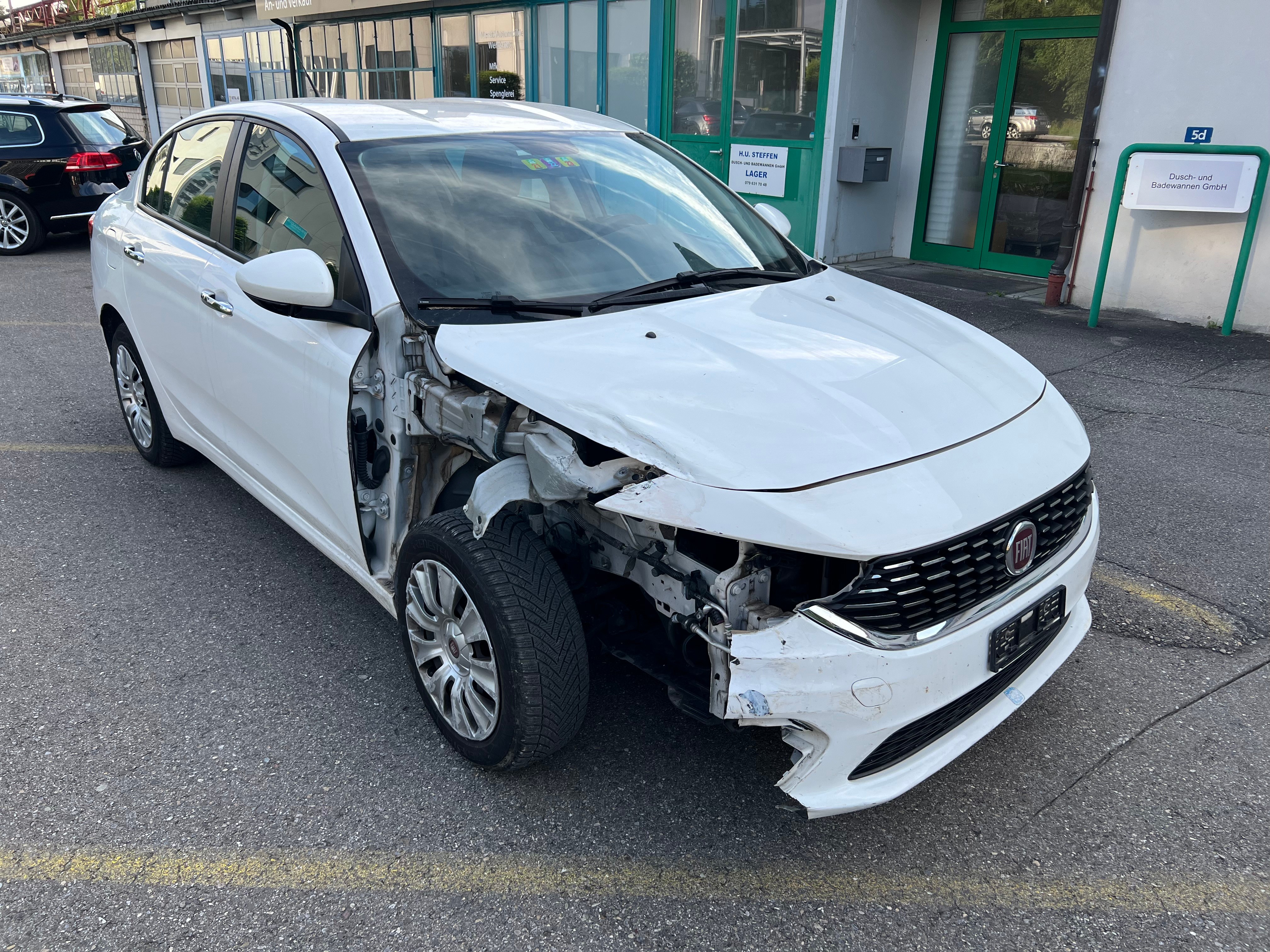 FIAT Tipo 1.4T Pop