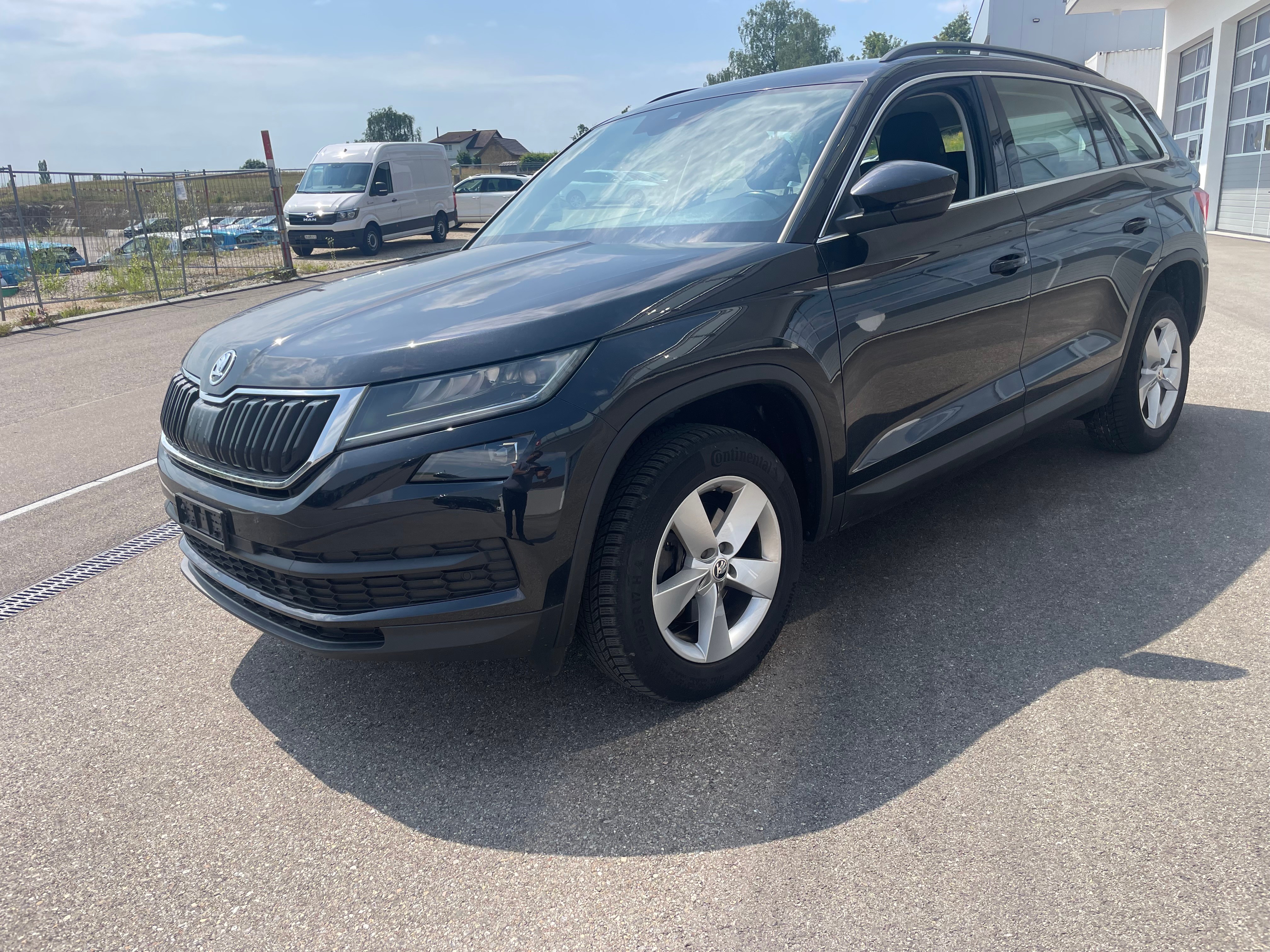 SKODA Kodiaq 2.0 TDI Drive DSG 4x4