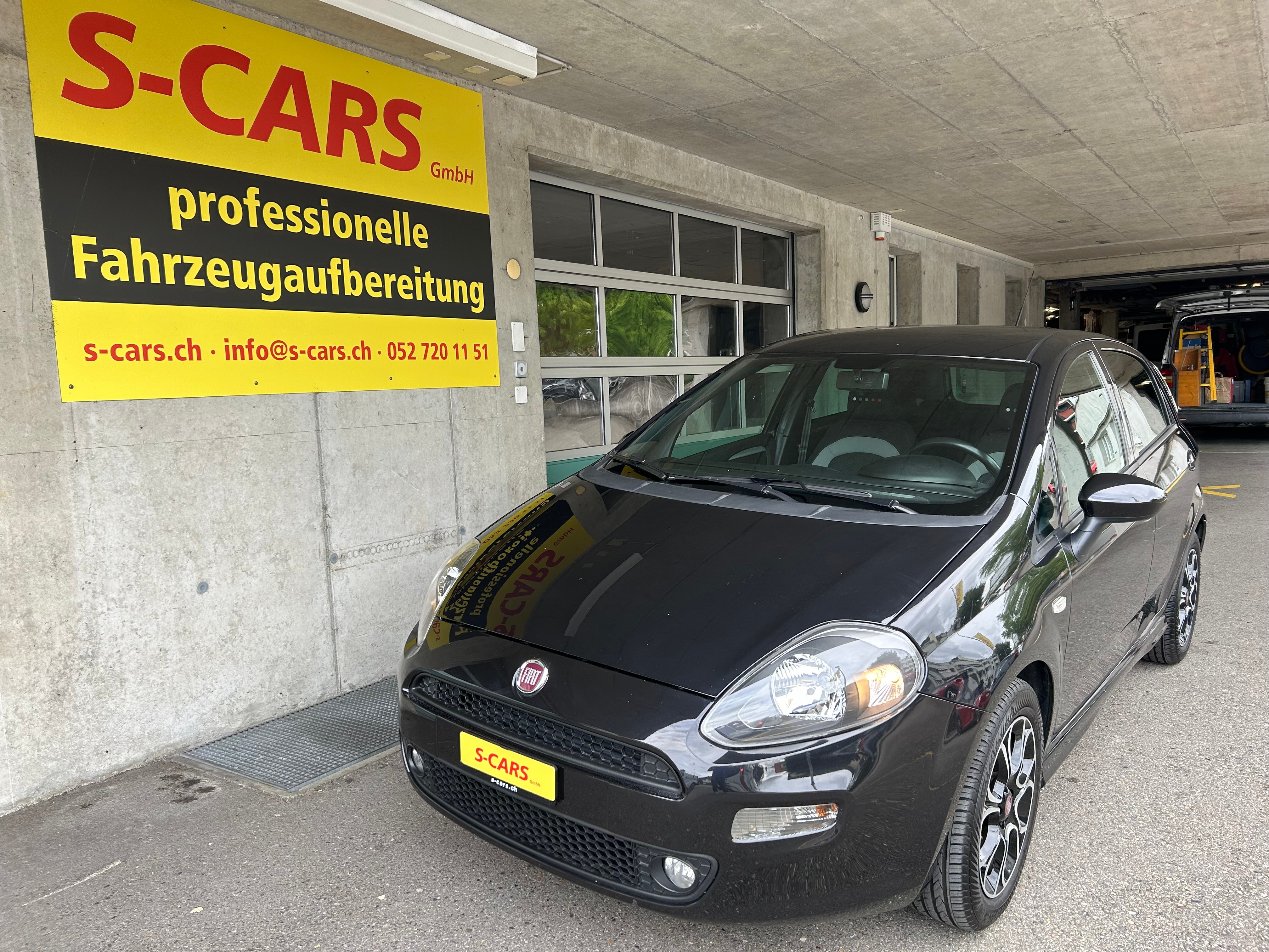 FIAT Punto 1.4 16V Sporting