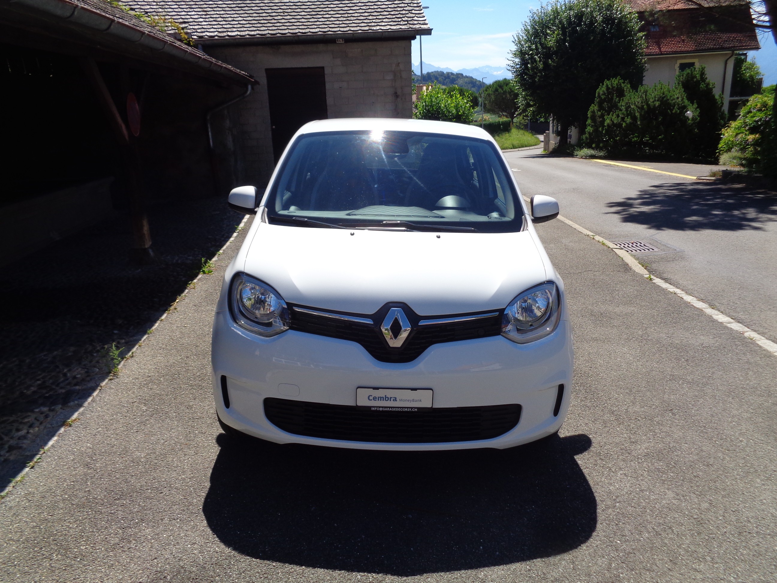 RENAULT Twingo TCe 95 Zen EDC