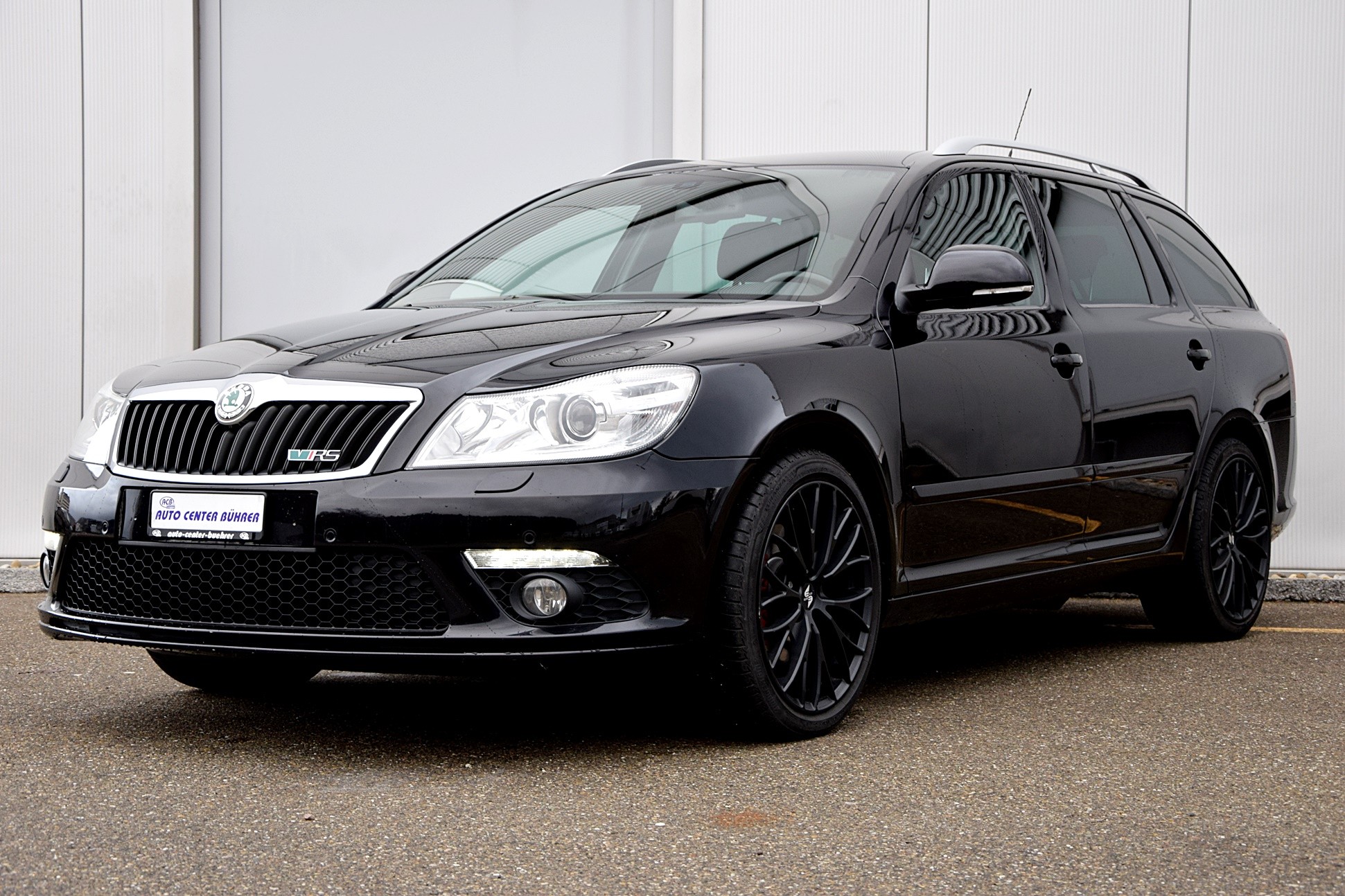 SKODA Octavia 2.0 TSI RS