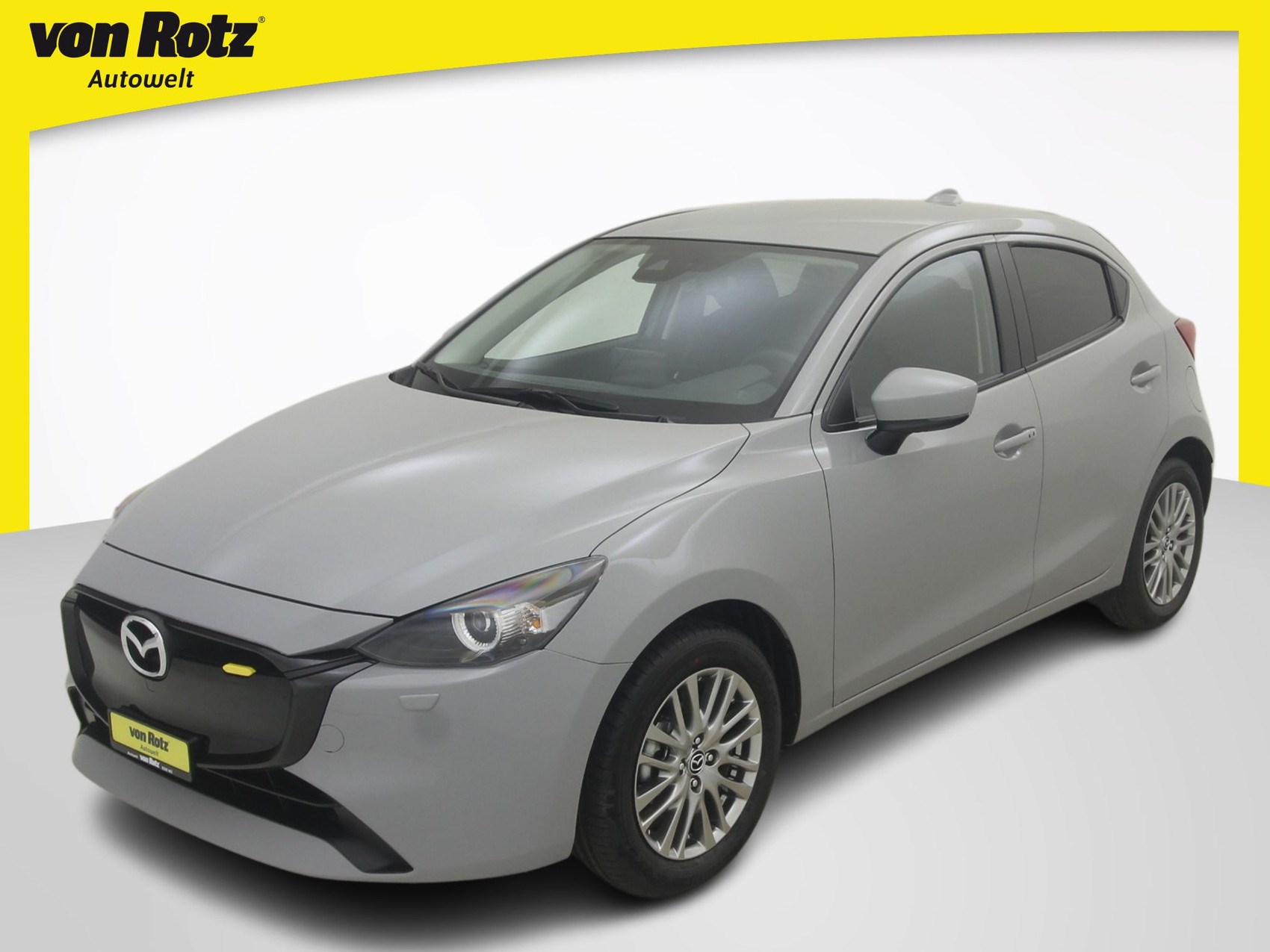 MAZDA 2 1.5 115 Exclusive-Line - Mild-Hybrid