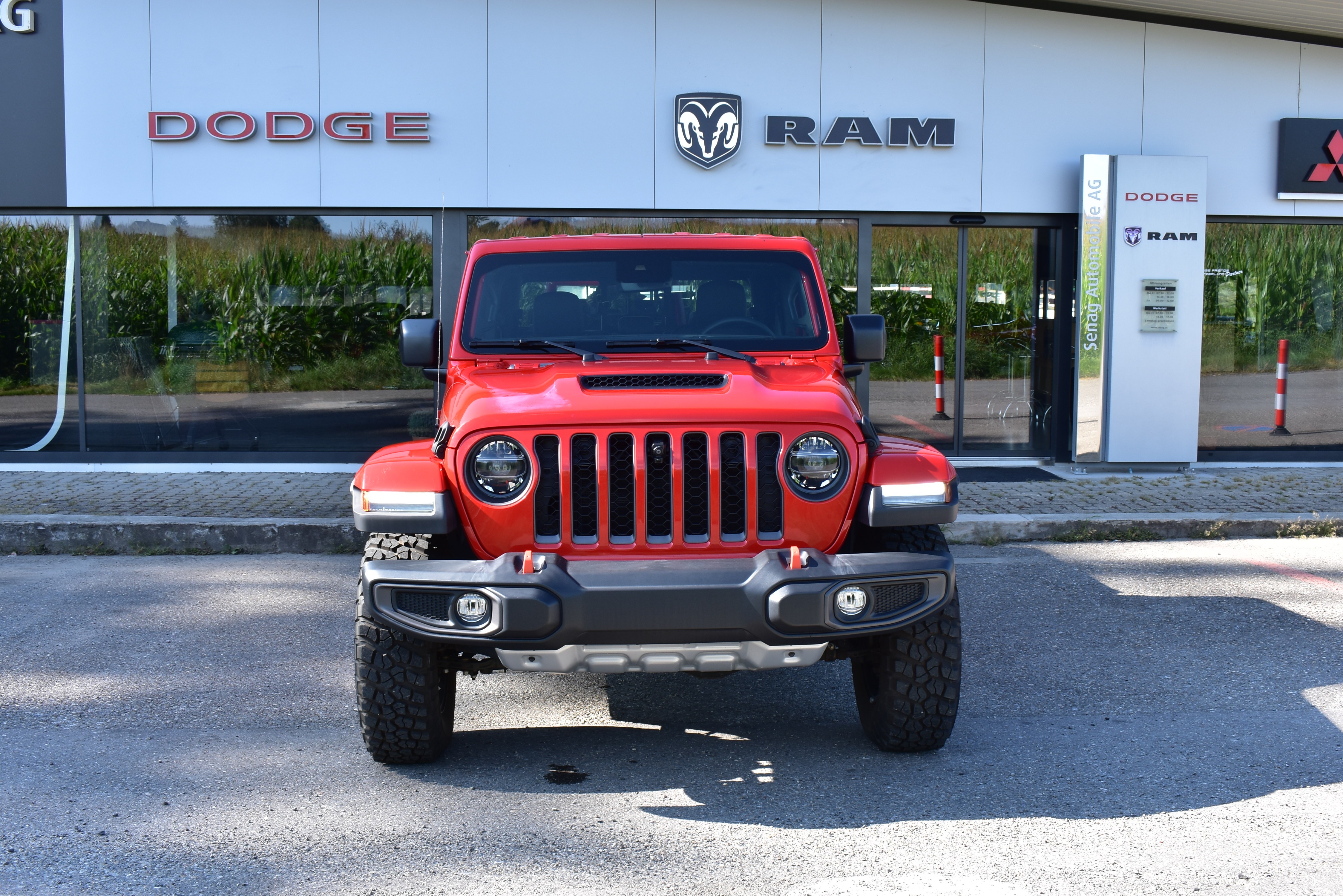 JEEP Gladiator Rubicon