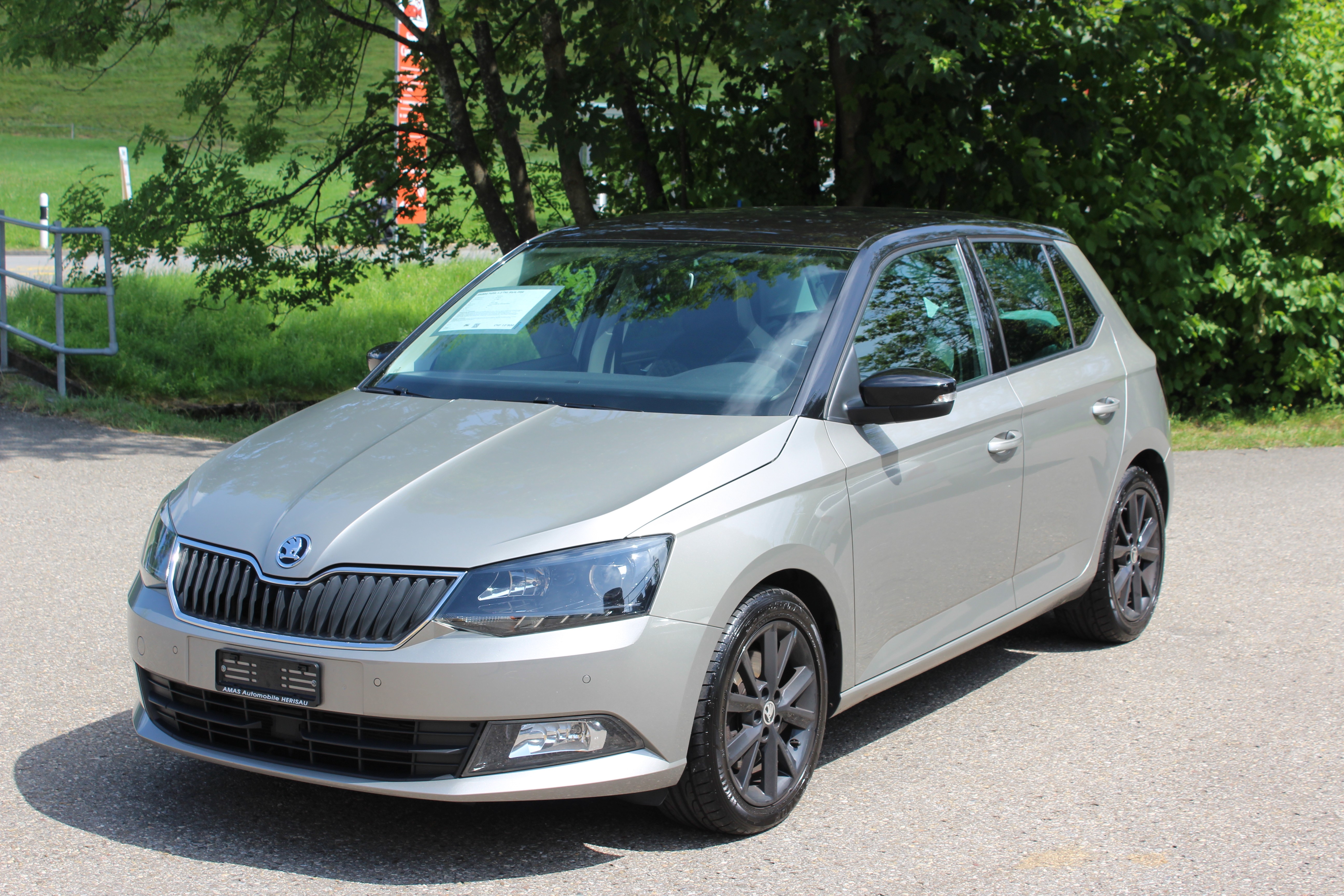 SKODA Fabia 1.2 TSI Style DSG