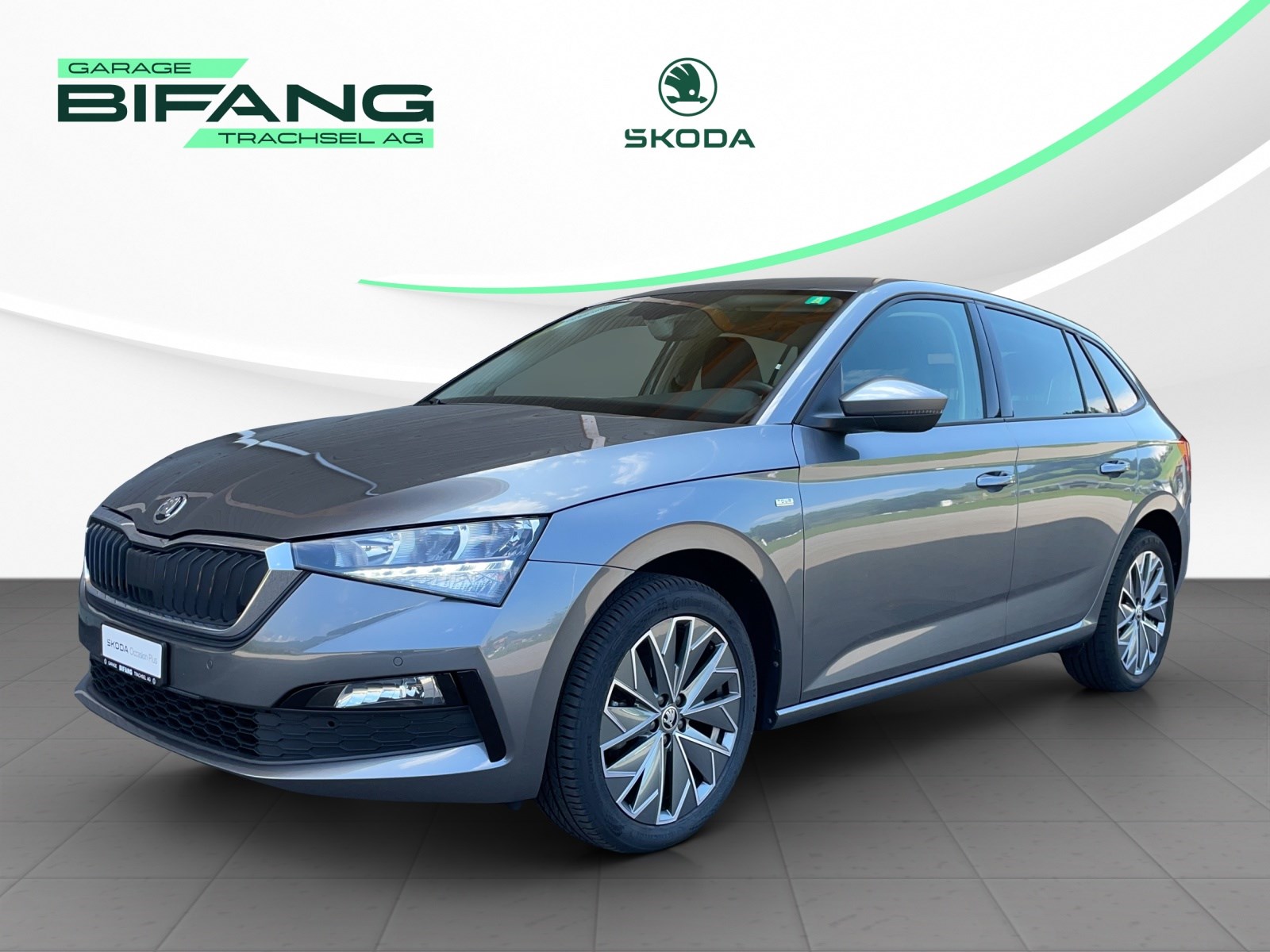 SKODA Scala 1.0 TSI Tour