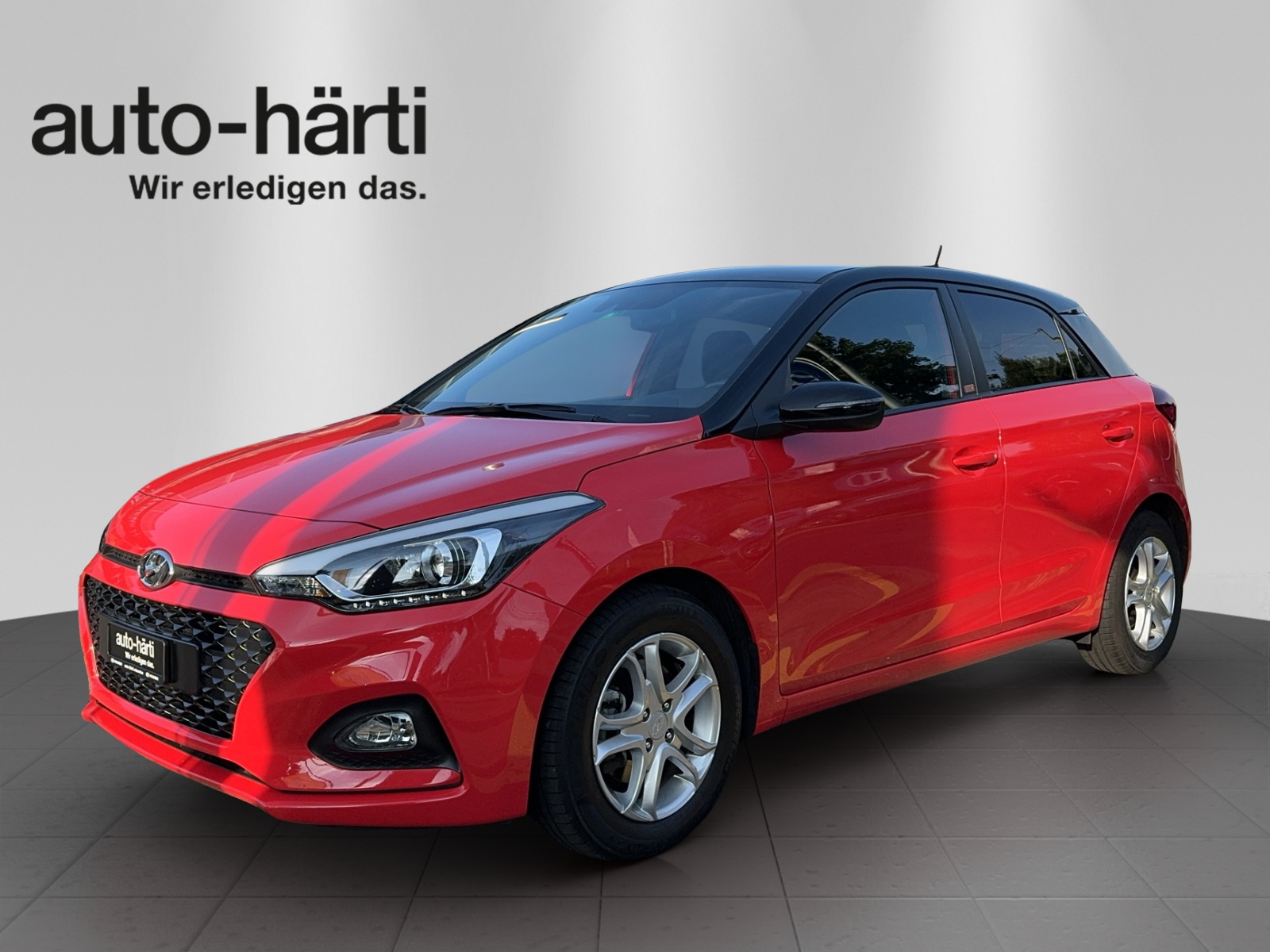 HYUNDAI i20 1.0 T-GDi Amplia