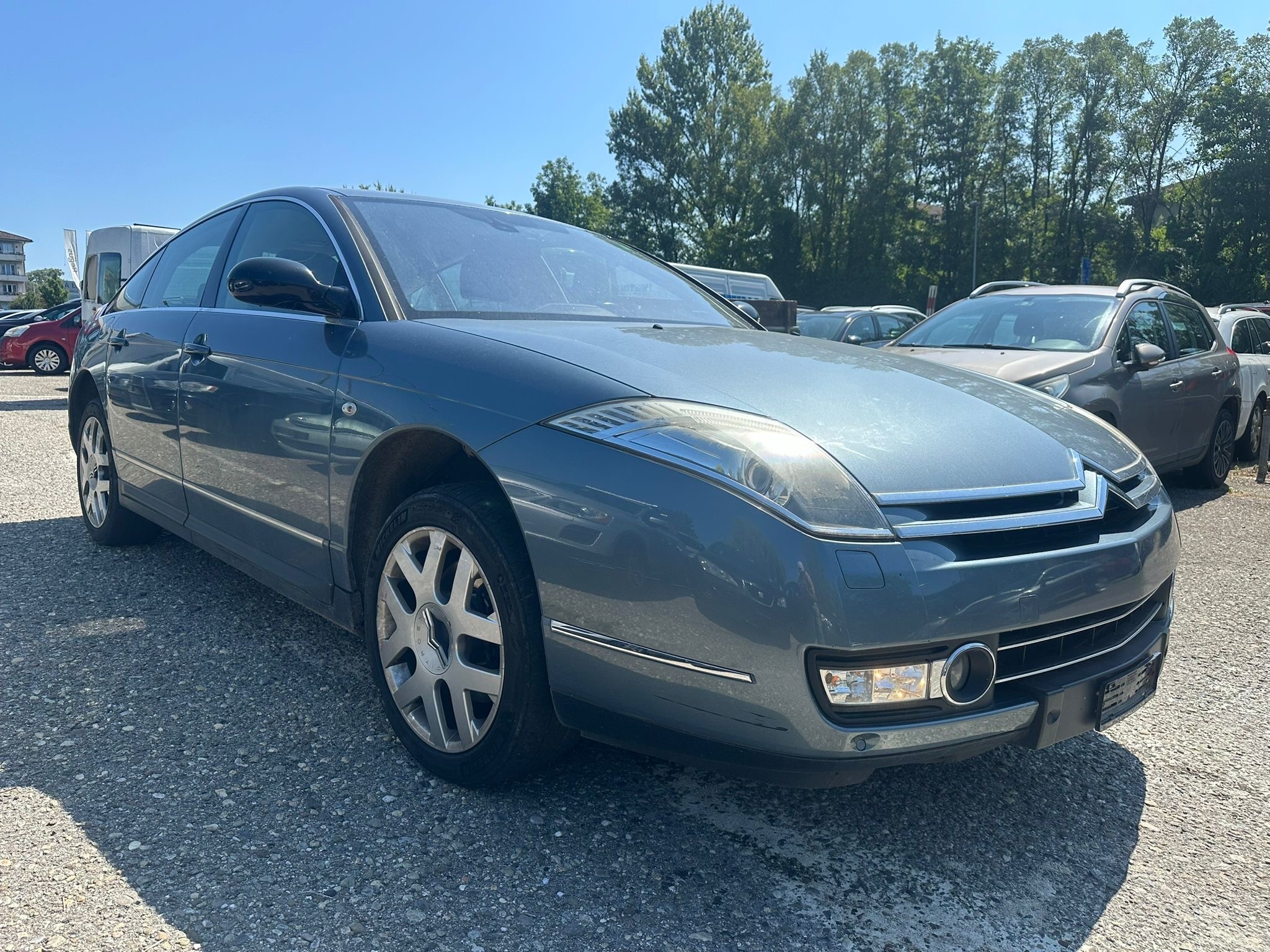 CITROEN C6 Sedan 2.7 HDi V6 Automatic