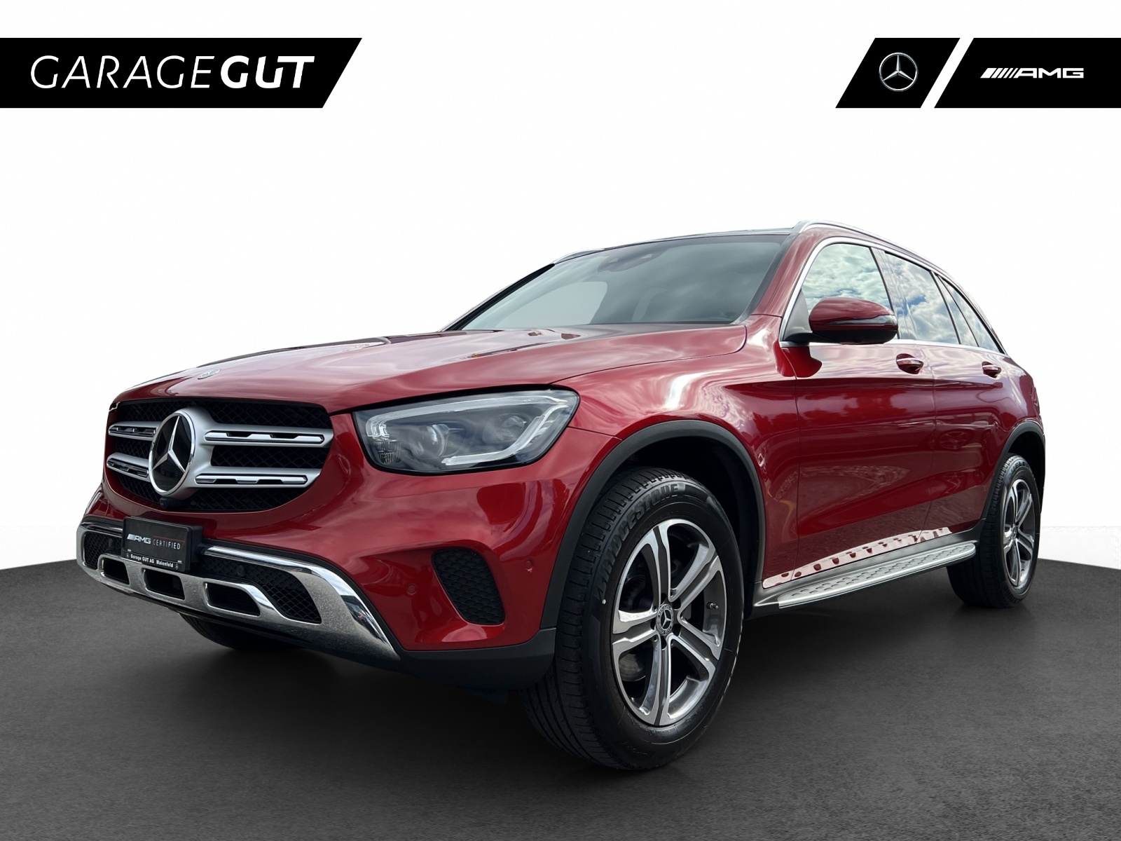 MERCEDES-BENZ GLC 220 d Off-Road 4Matic