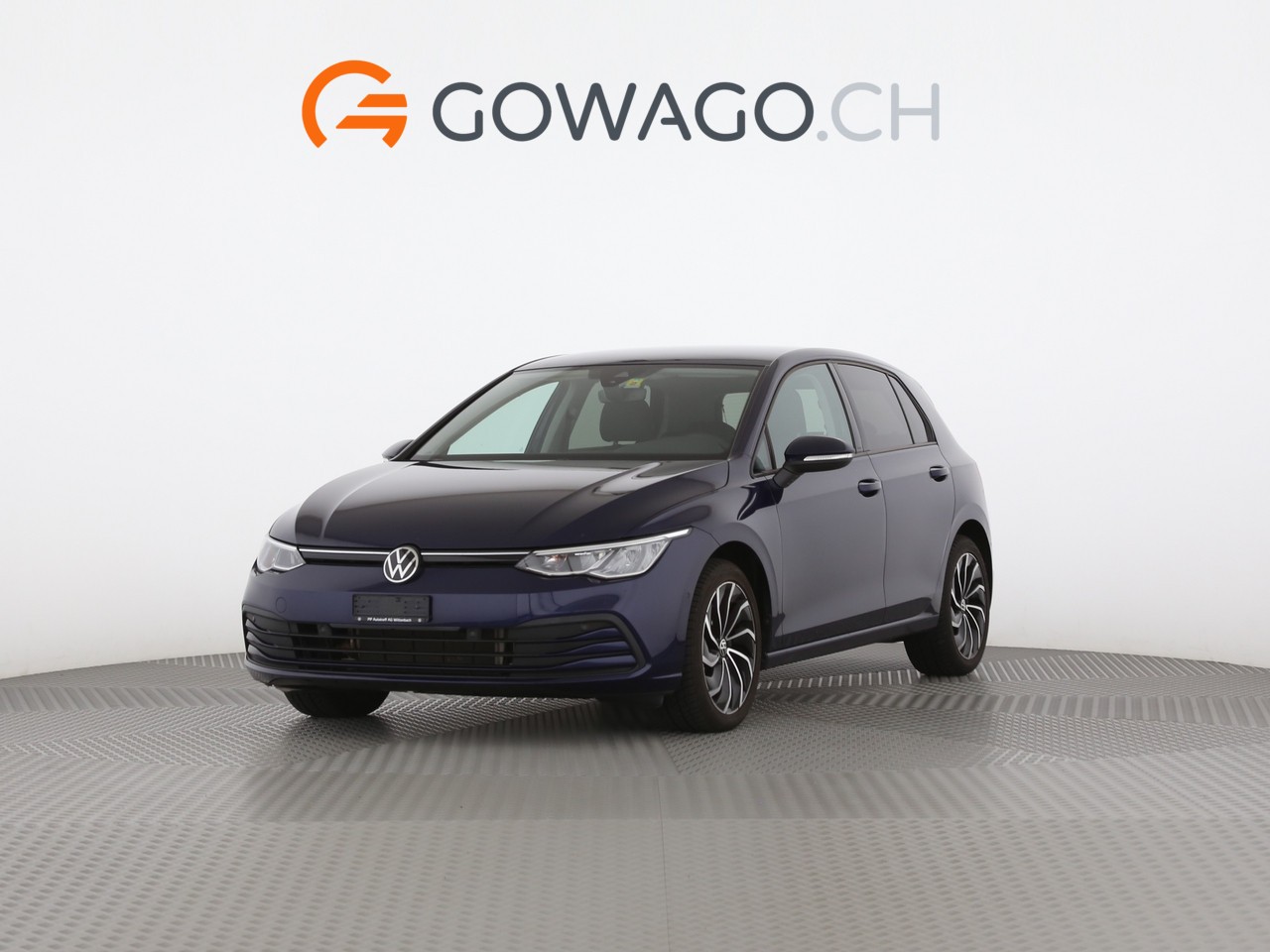 VW Golf 1.0 eTSI mHEV ACTLife DSG