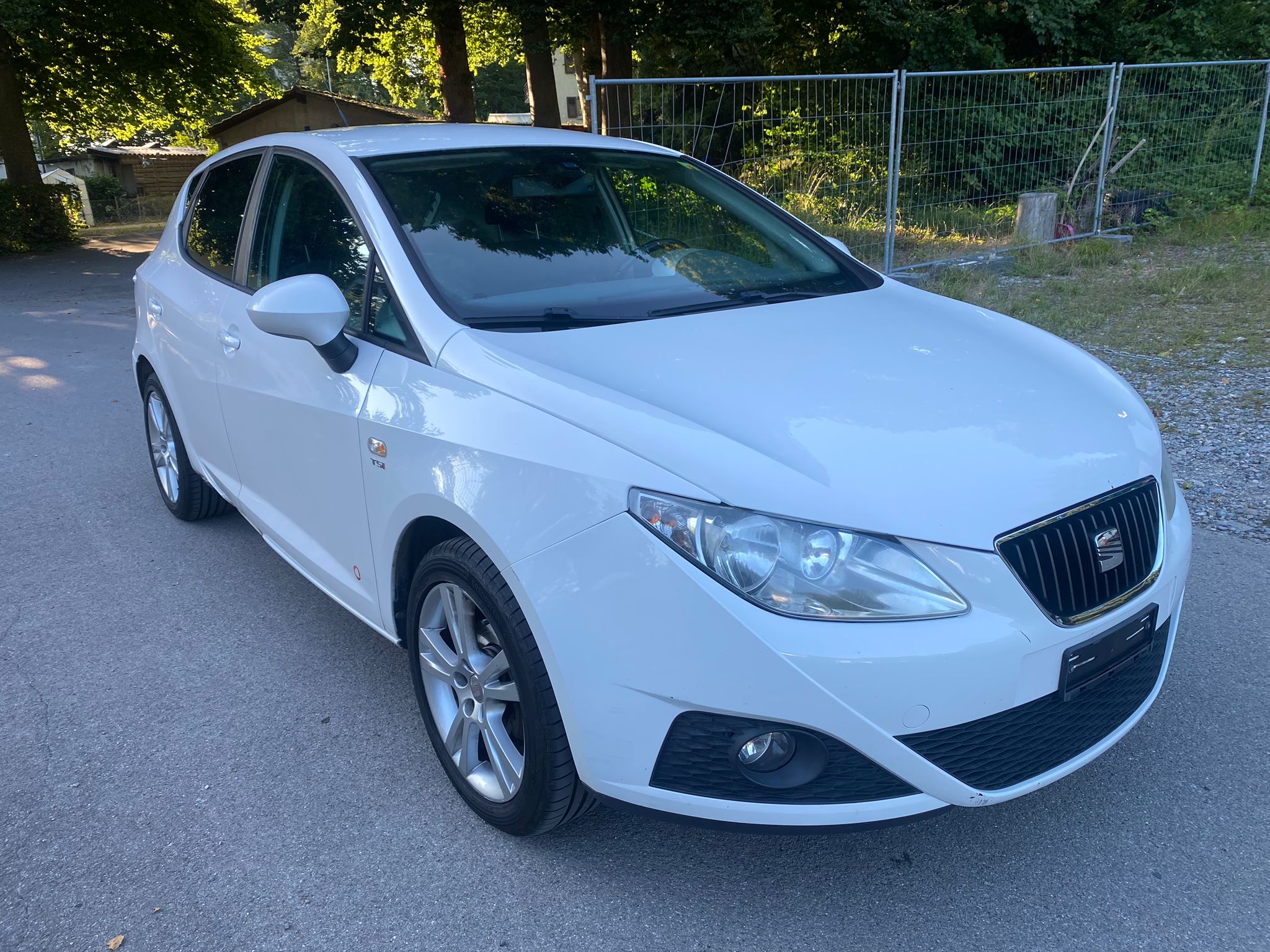 SEAT Ibiza 1.2 TSI COPA Style