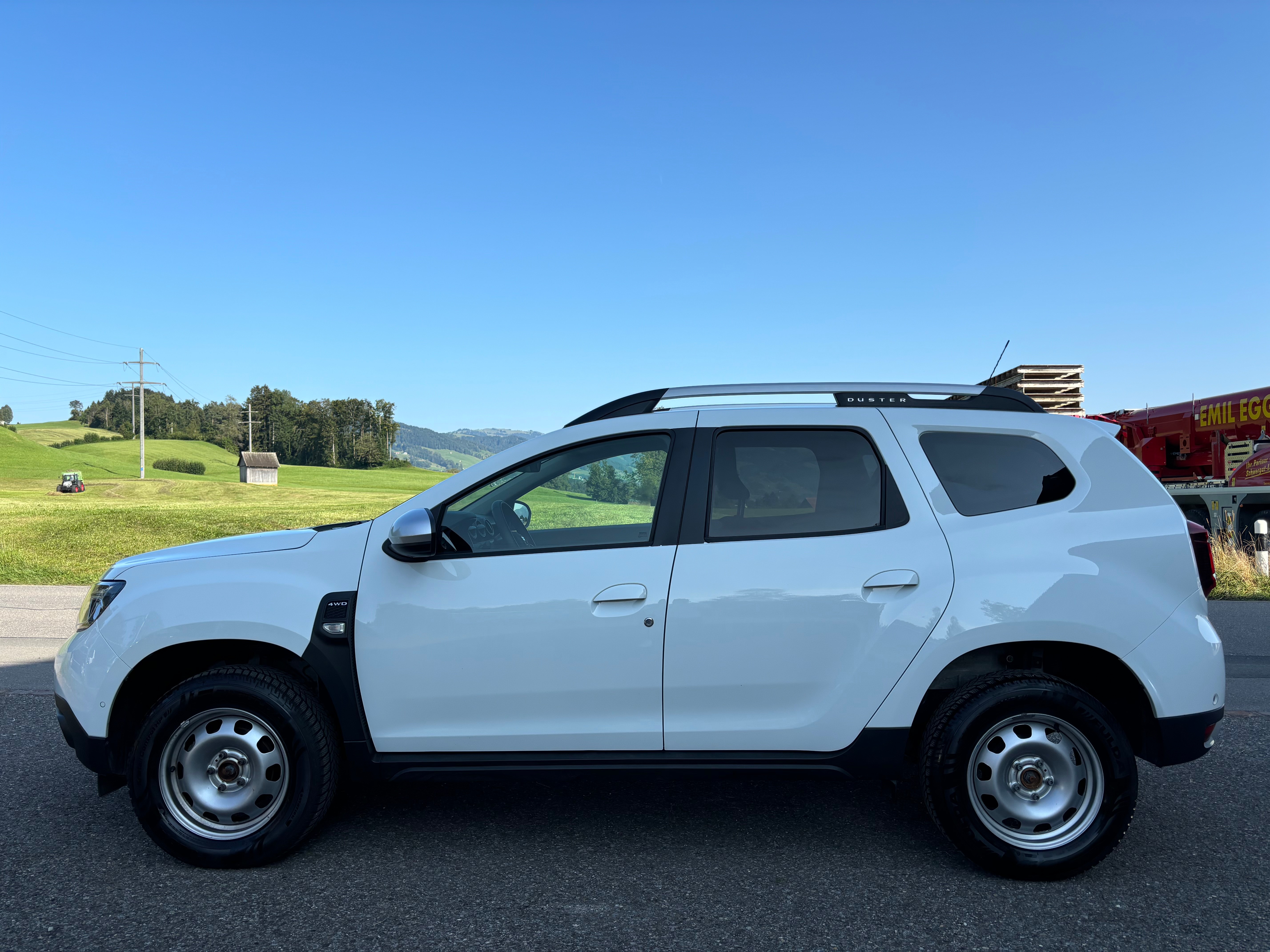 DACIA Duster TCe 150 Prestige 4x4