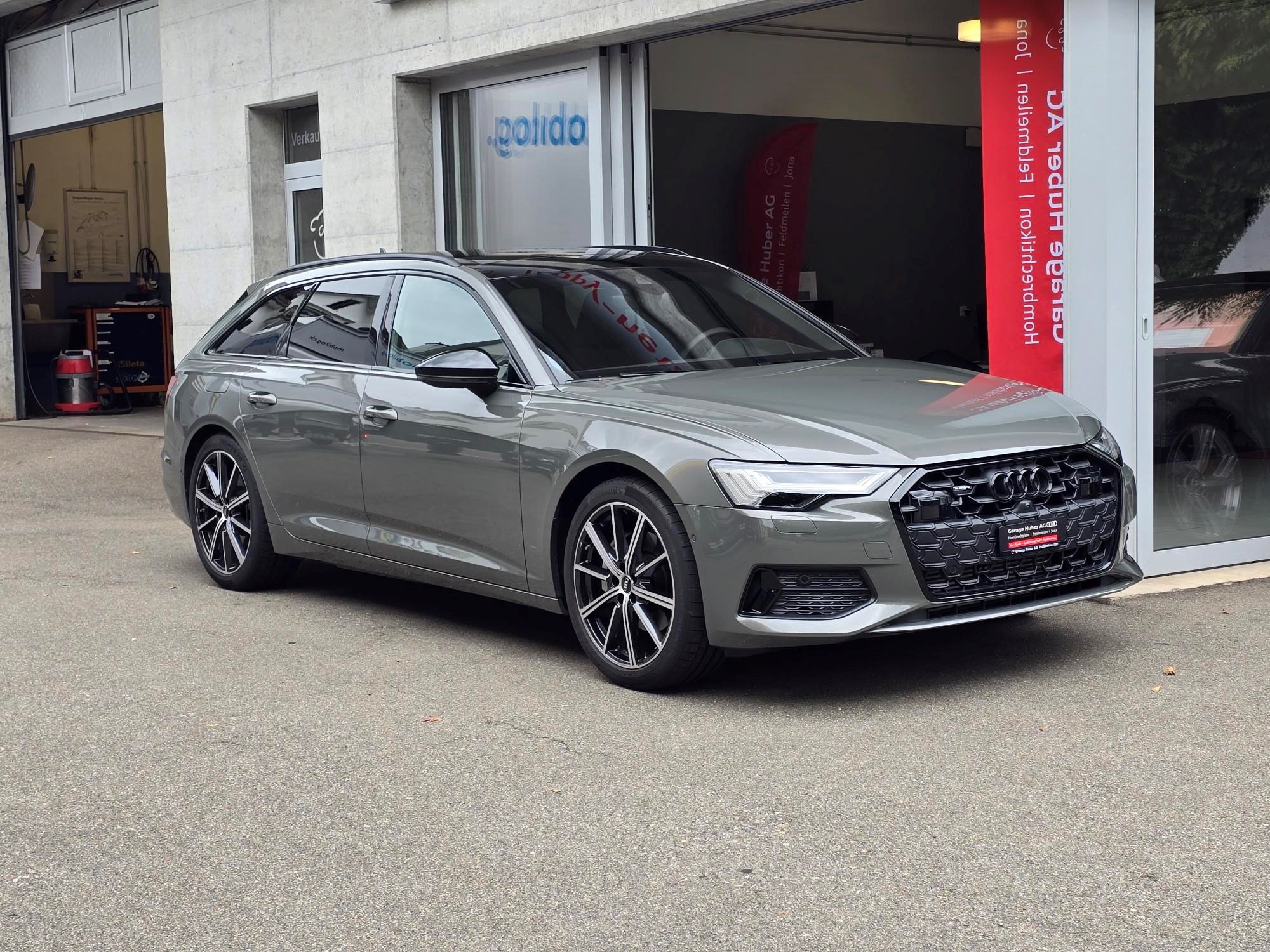 AUDI A6 Avant 45 TFSI advanced S-tronic quattro