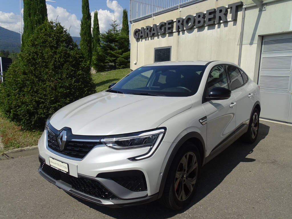 RENAULT Arkana 1.6 E-Tech R.S. Line