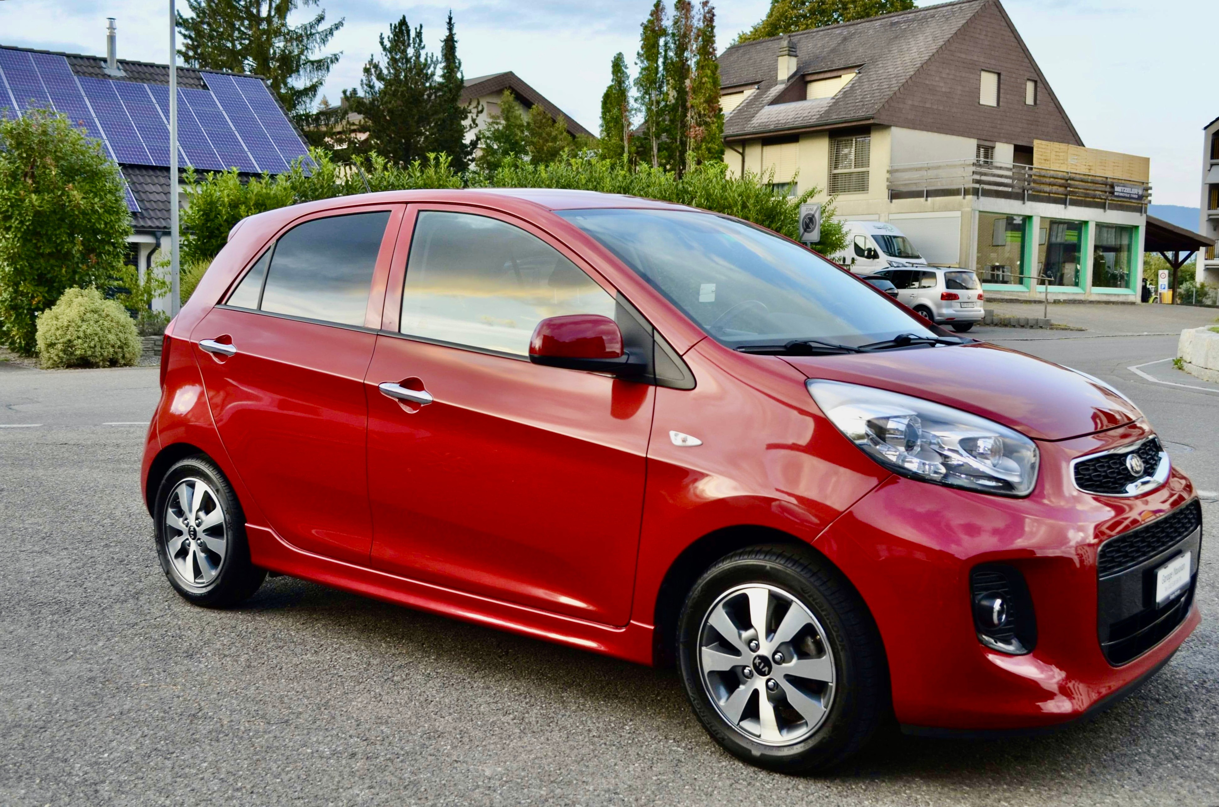 KIA Picanto 1.2 CVVT Style Automatic