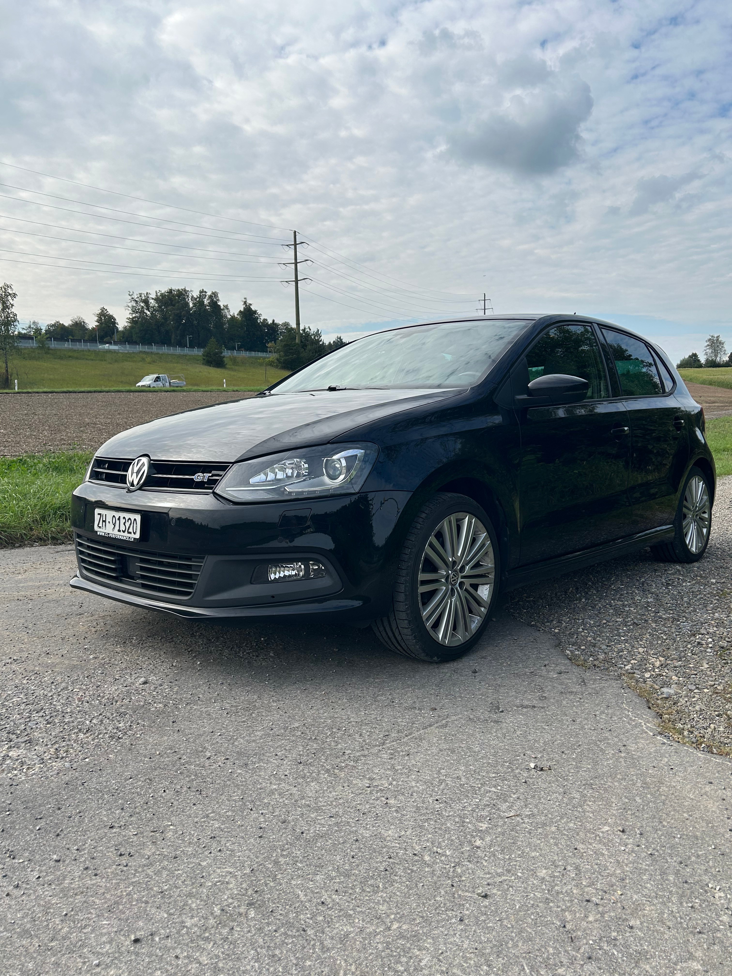 VW Polo 1.4 TSI BlueGT