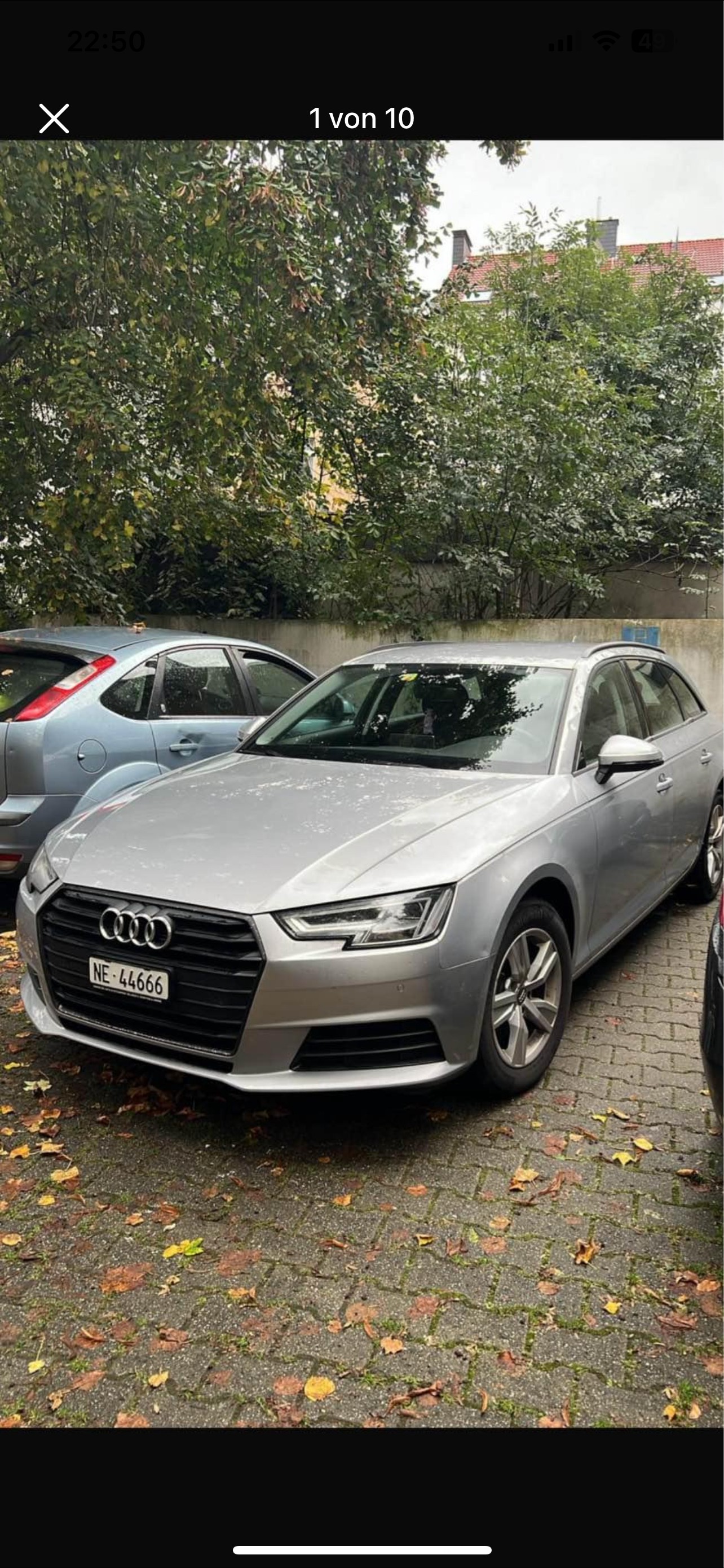 AUDI A4 Avant 2.0 TDI S-tronic