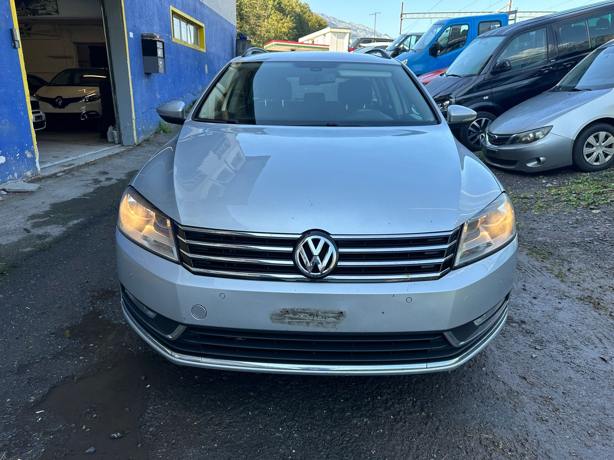 VW Passat Variant 1.8 TSI Comfortline DSG