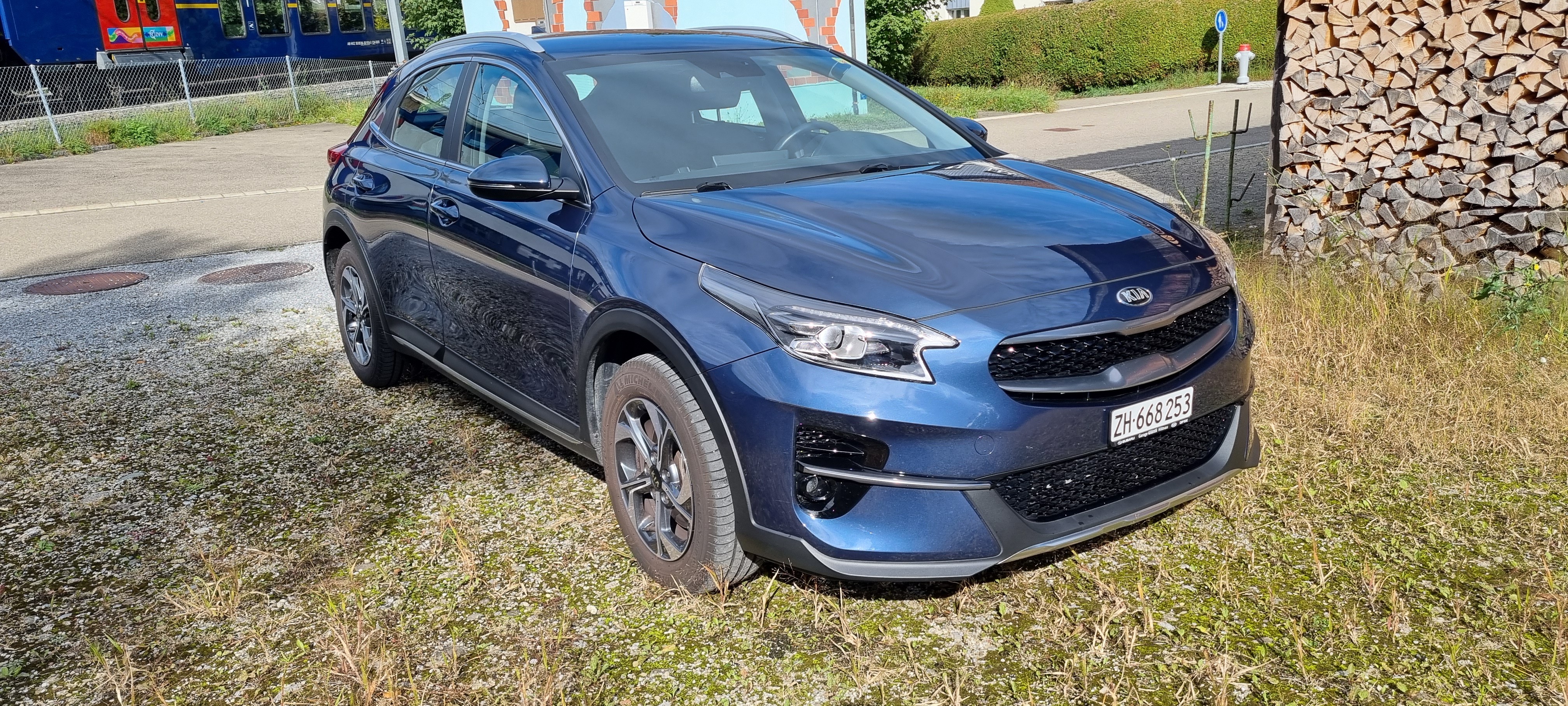 KIA XCeed 1.4 T-GDi Trend