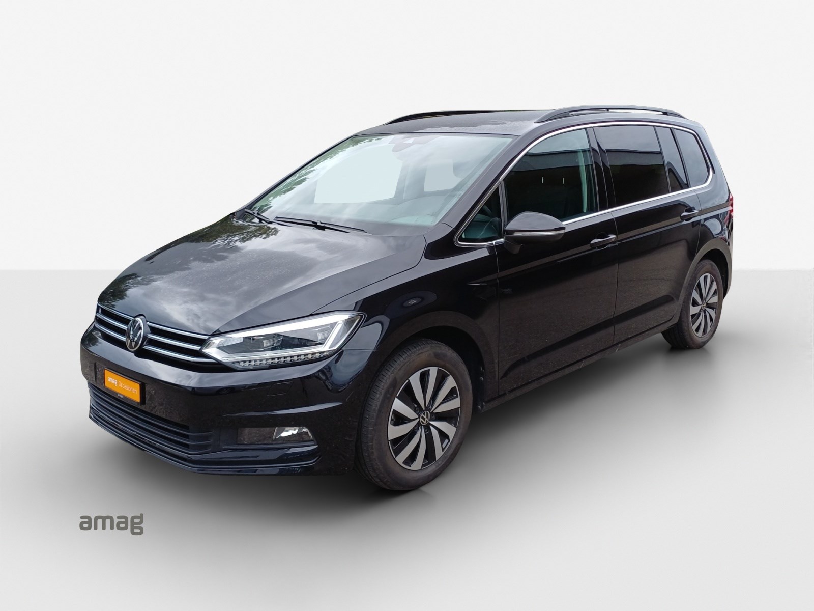 VW Touran 1.5 TSI EVO Comfortline DSG