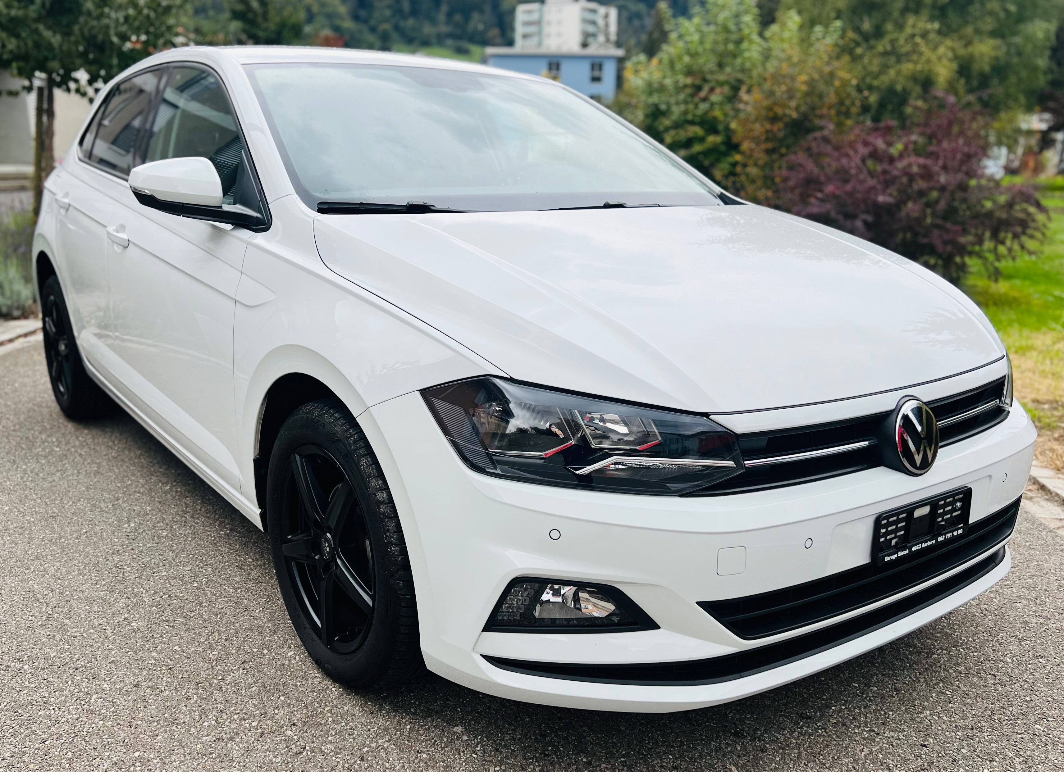 VW Polo 1.0 TSI BMT Comfortline DSG