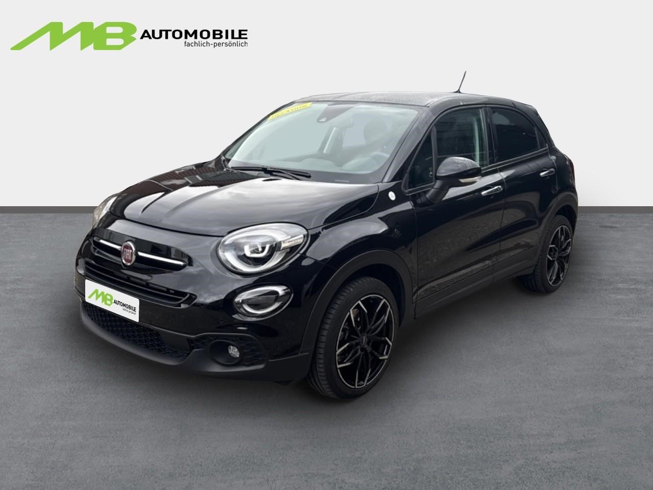 FIAT 500X 500 X 1.3 T4 Hey Google