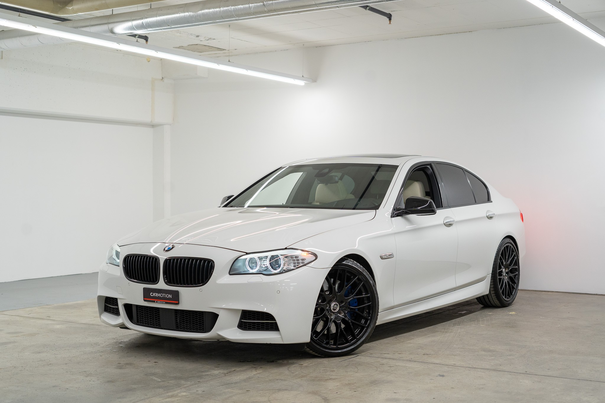 BMW M550 d xDrive