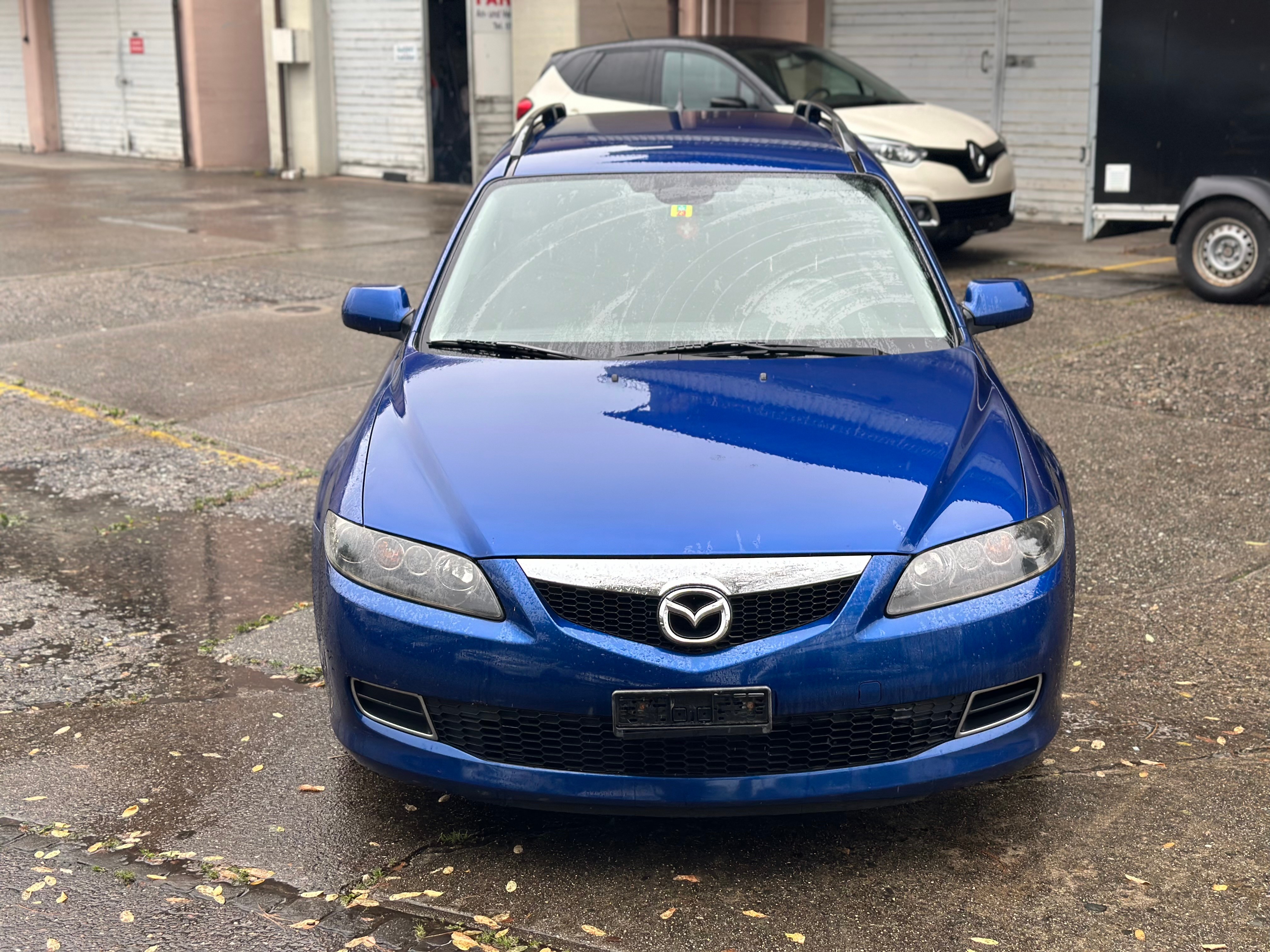 MAZDA 6 2.0 CD 16V Confort