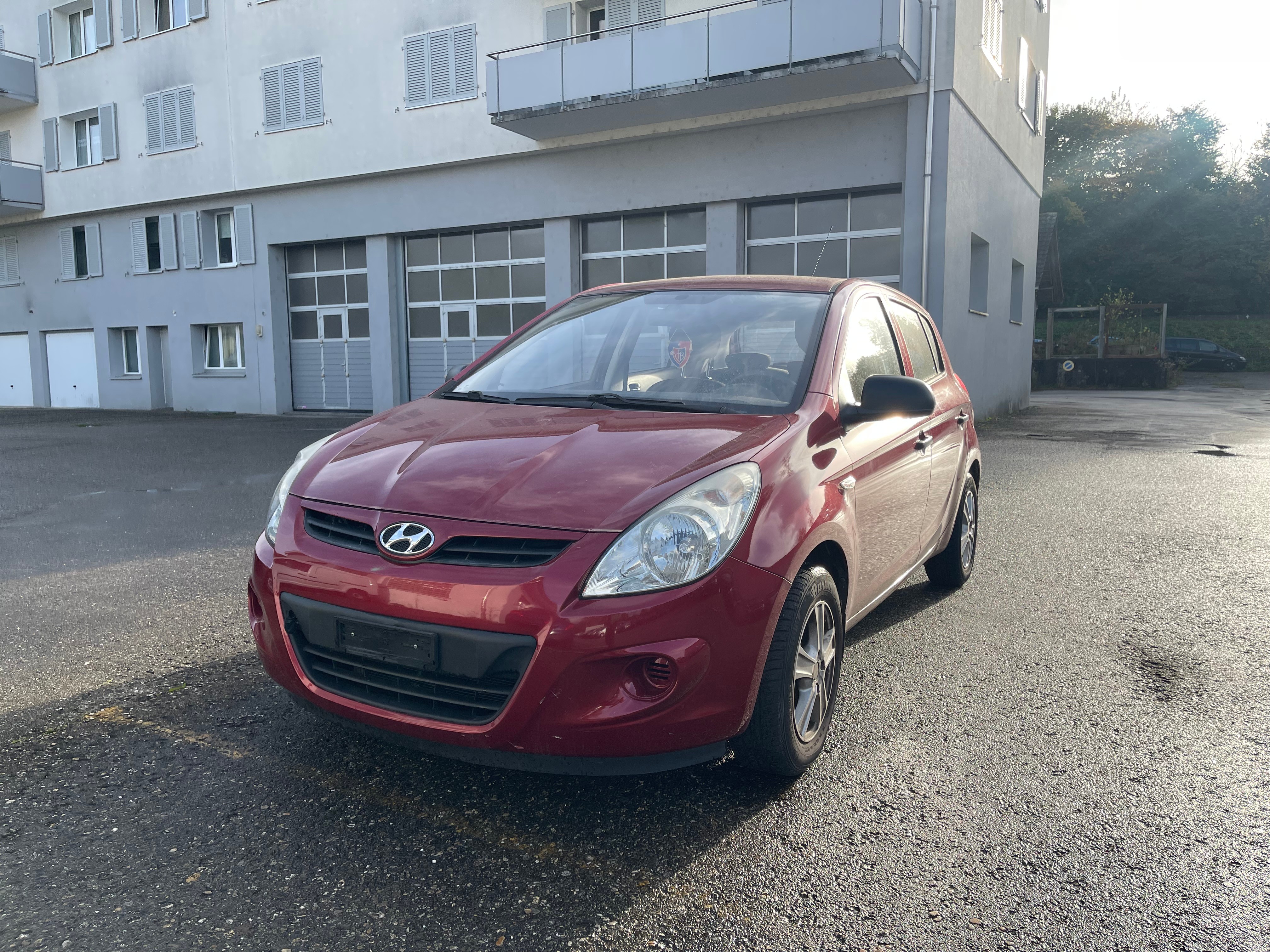 HYUNDAI i20 1.2 Comfort