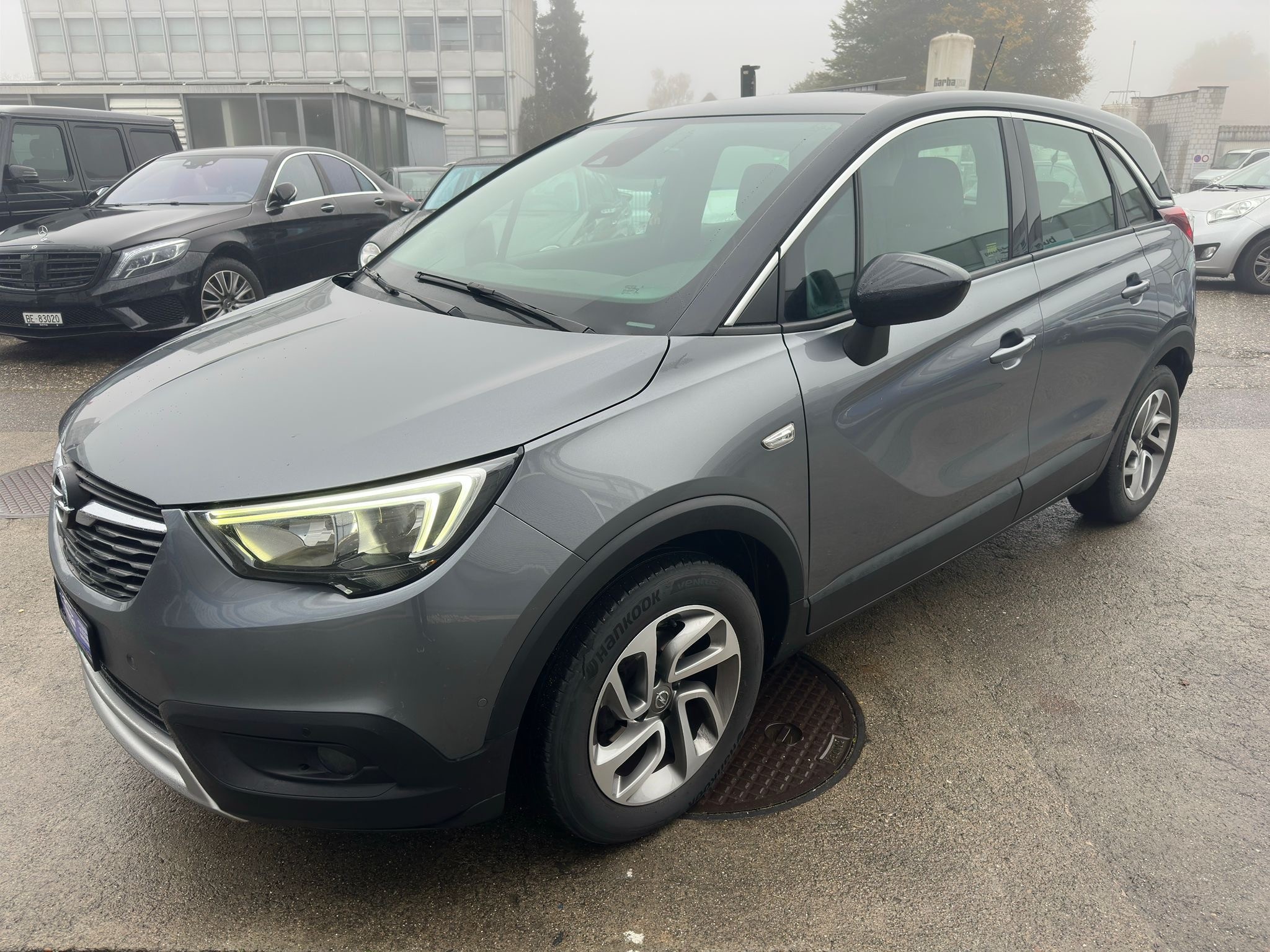 OPEL Crossland X 1.2i 120 Years Edition