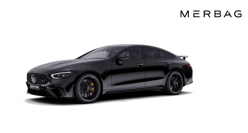 MERCEDES-BENZ AMG GT 4 63 S 4Matic+