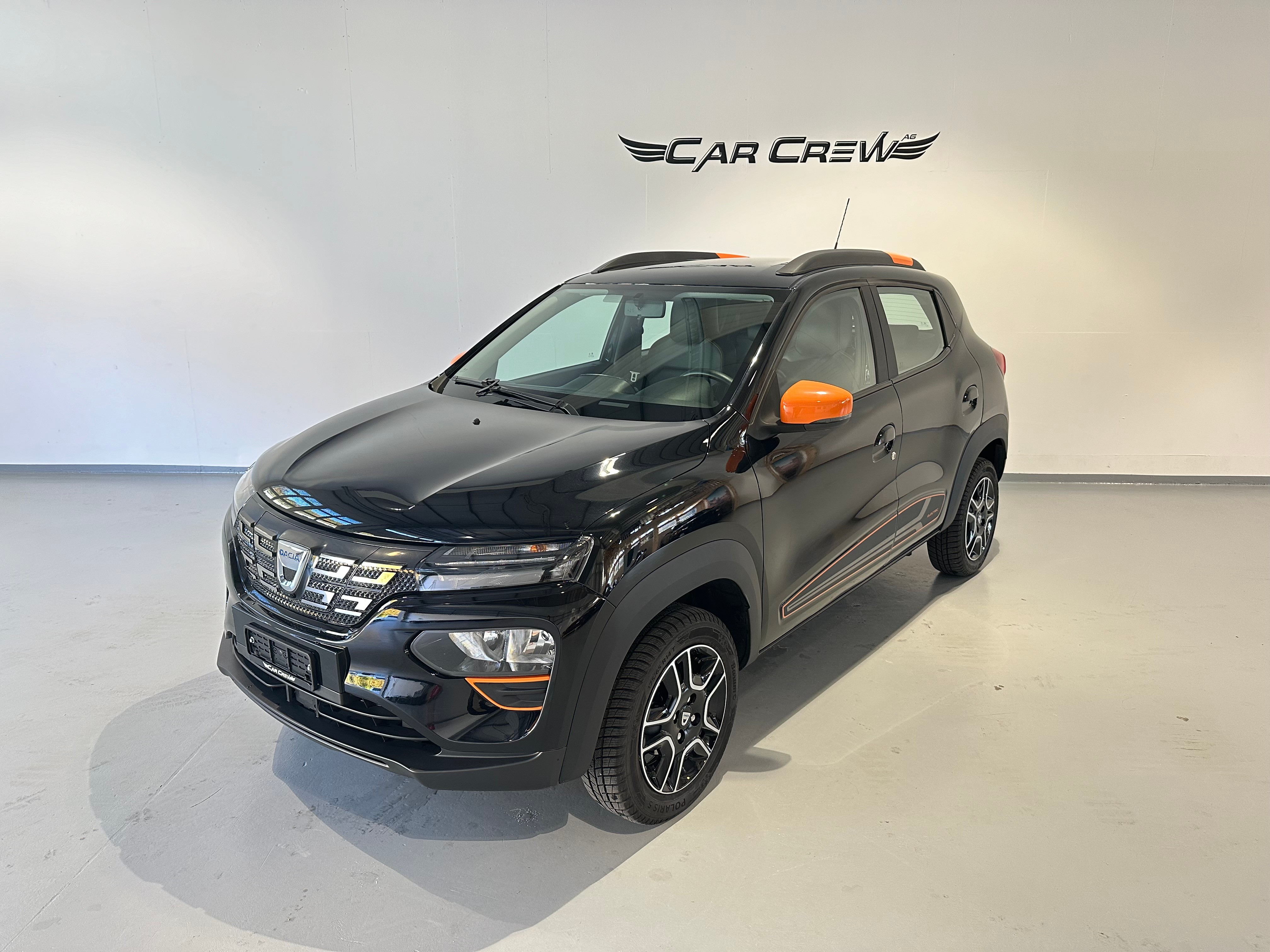 DACIA Spring 27 kWh Expression