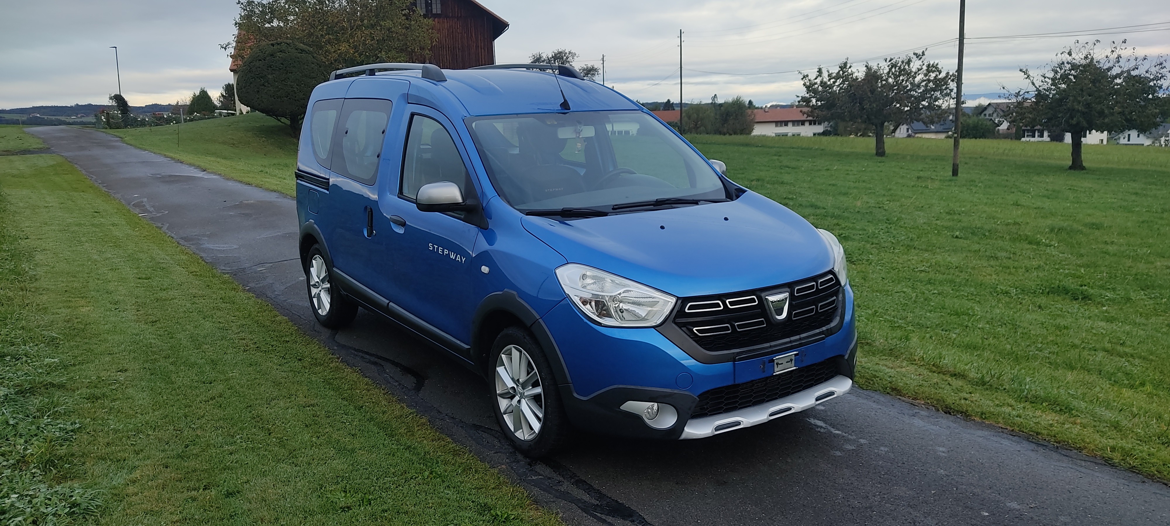 DACIA Dokker 1.5 dCi Stepway