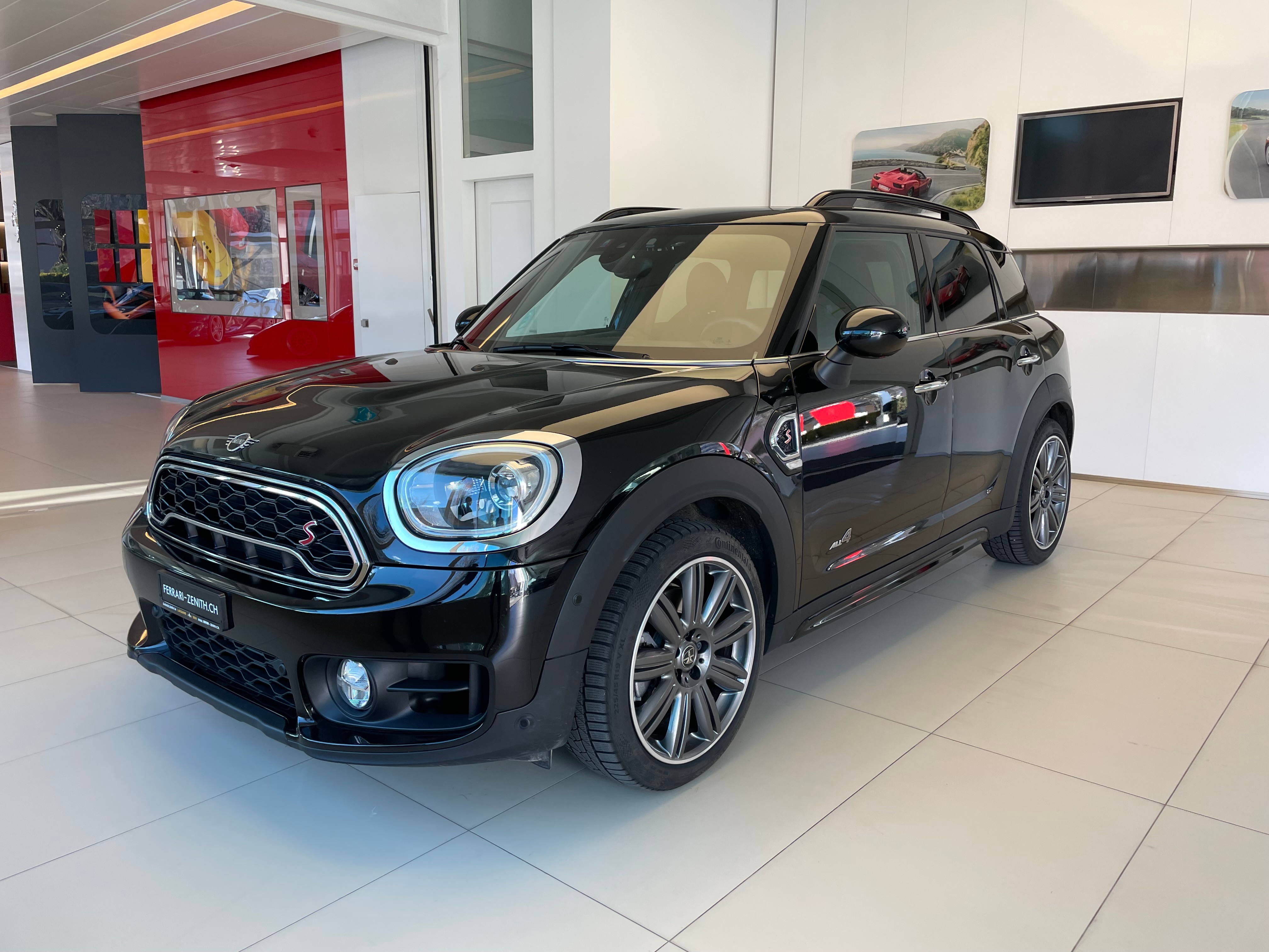 MINI Mini Countryman Cooper S ALL4 Steptronic