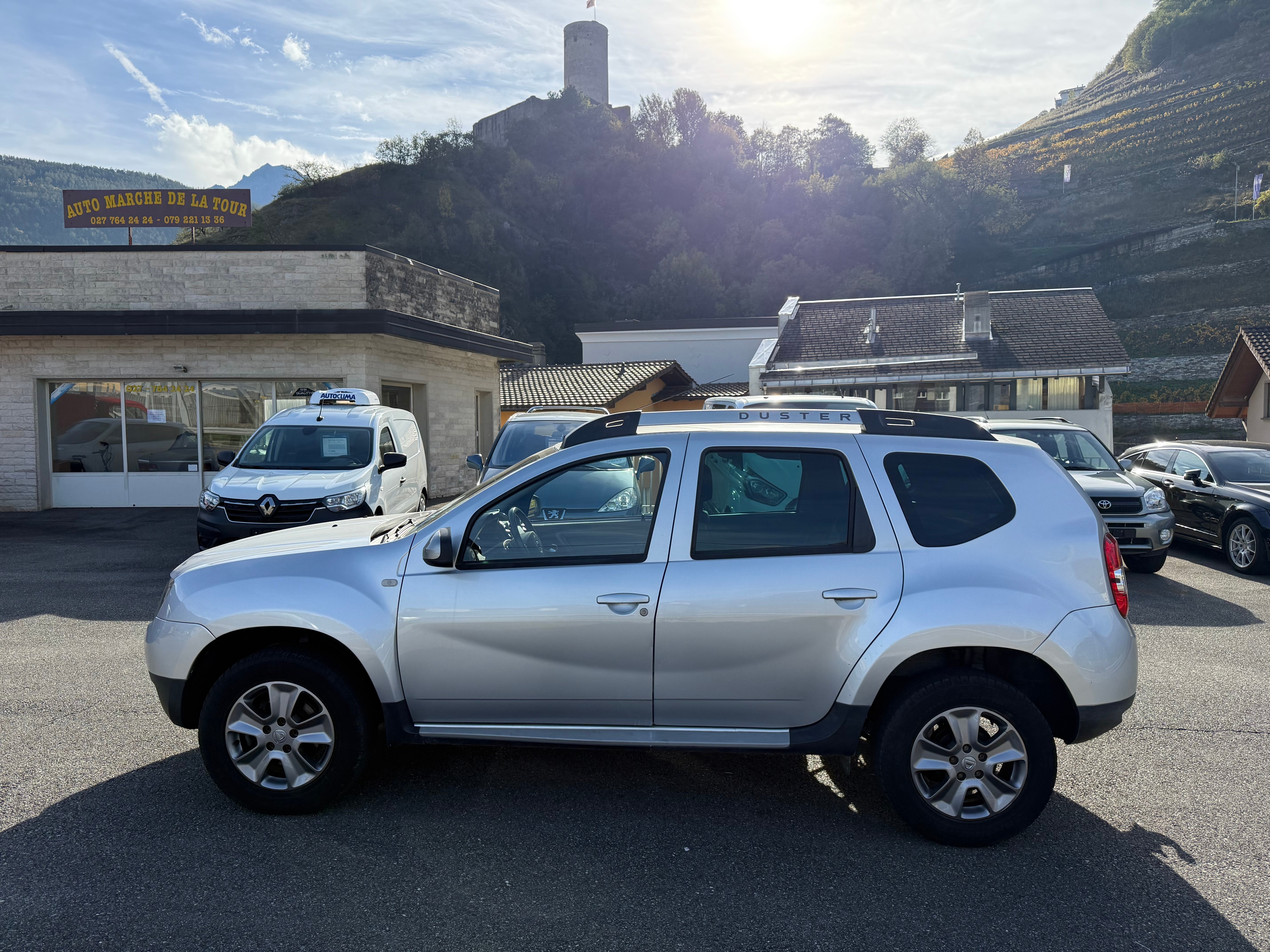 DACIA Duster 1.5 dCi Celebration 4x4