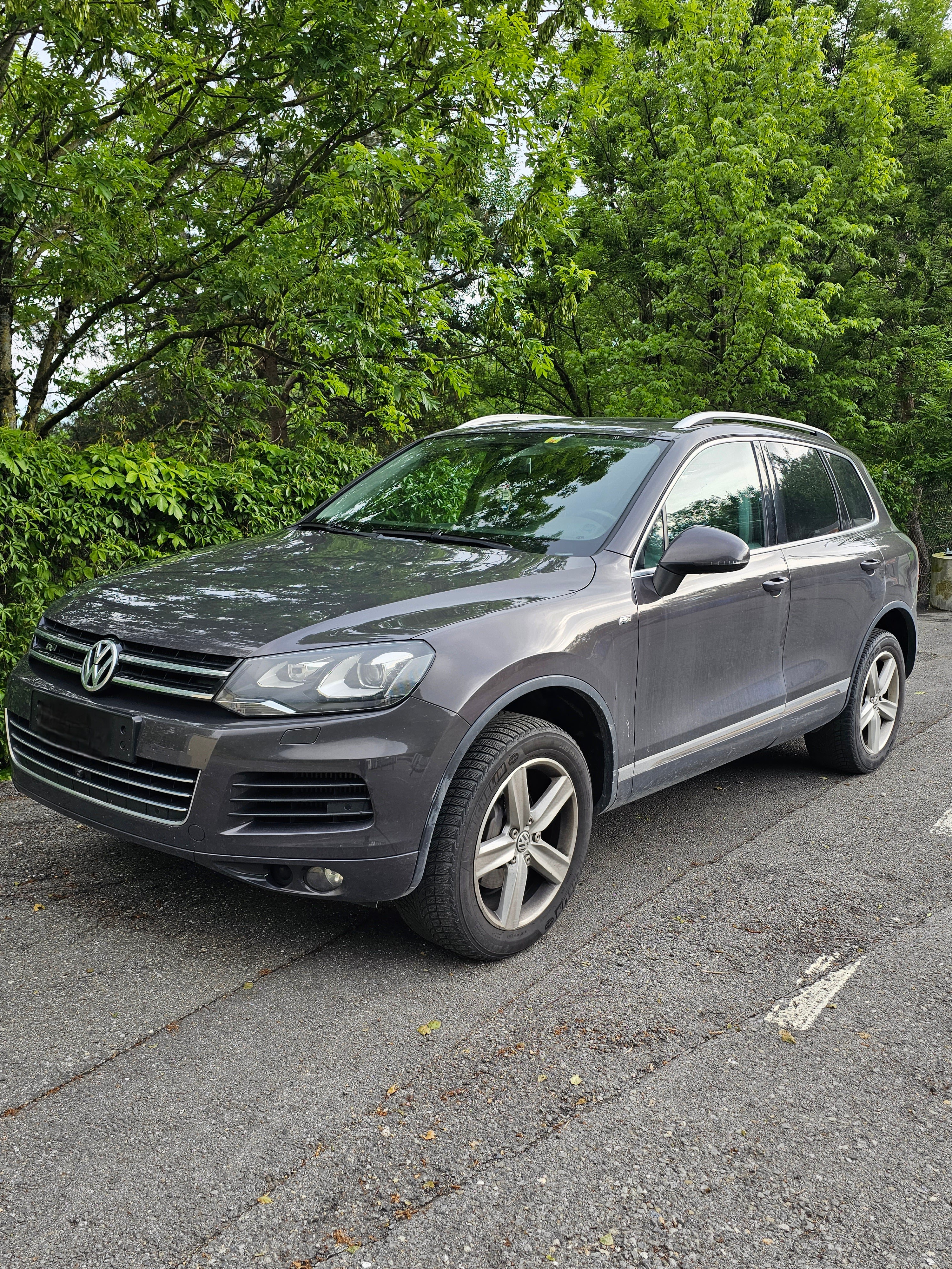 VW TOUAREG 3.0 tdi v6