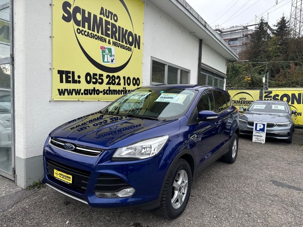 FORD Kuga 1.5 SCTi Titanium 2WD