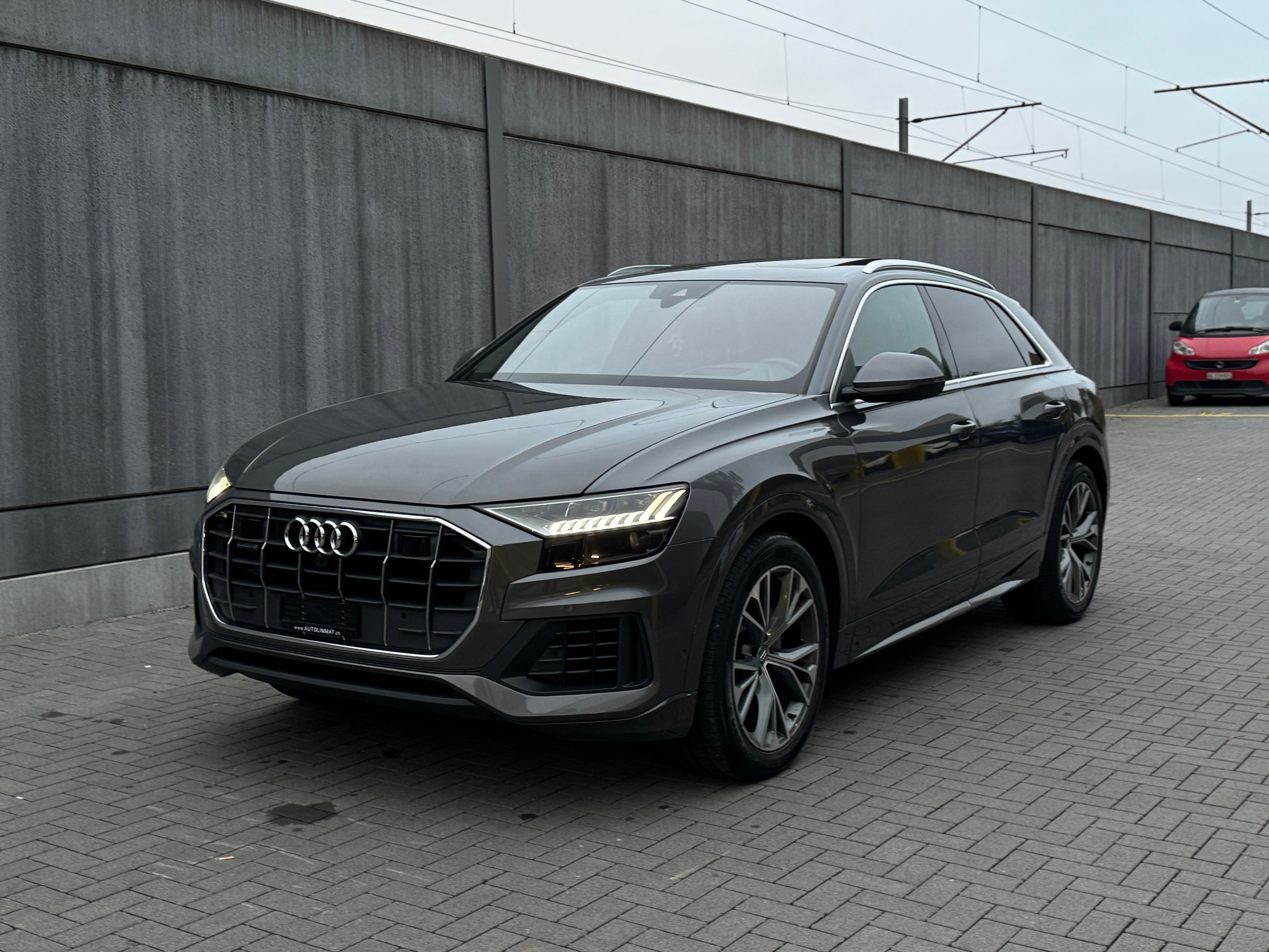 AUDI Q8 50 TDI quattro tiptronic