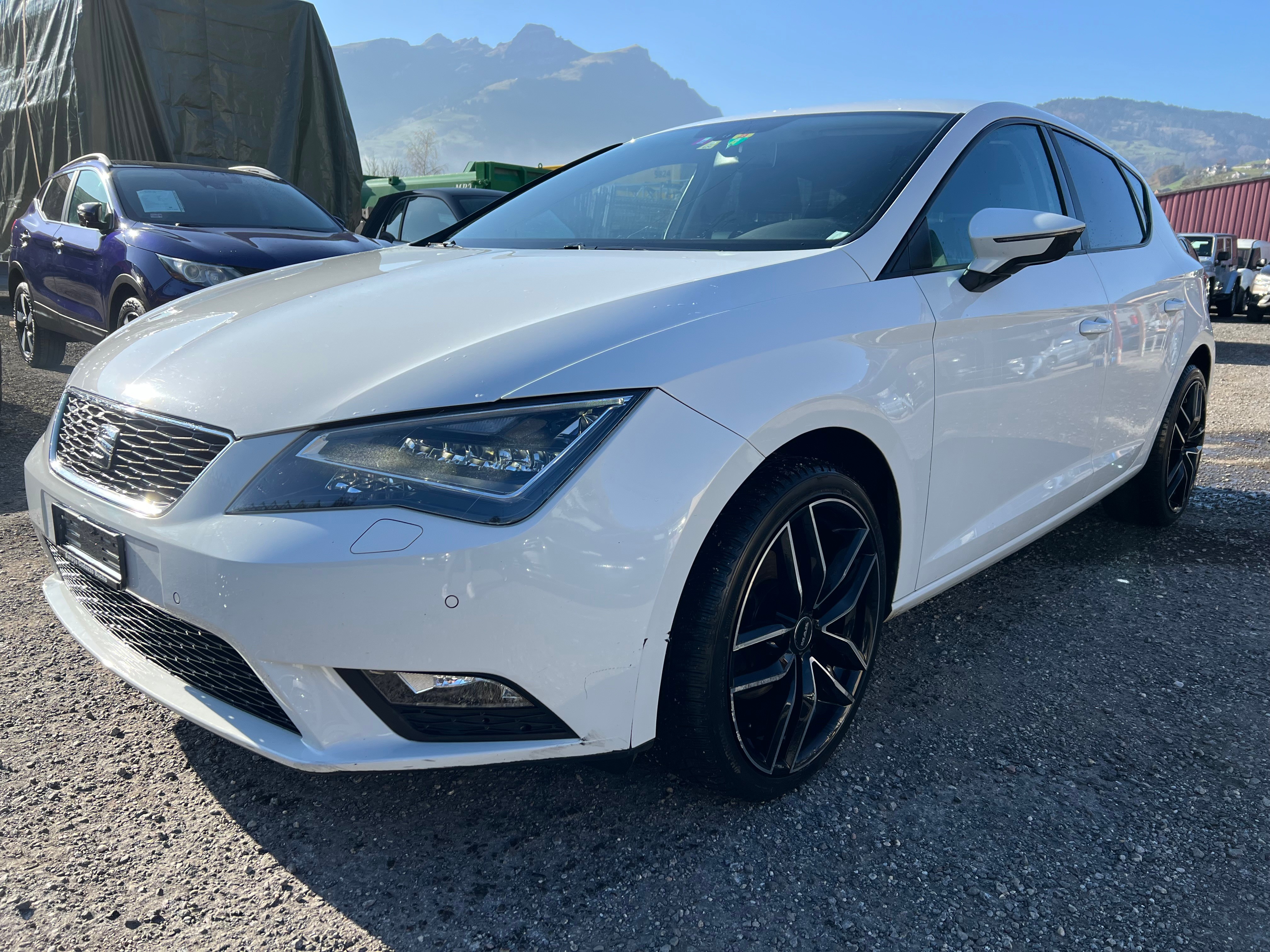 SEAT Leon 1.4 TSI Style