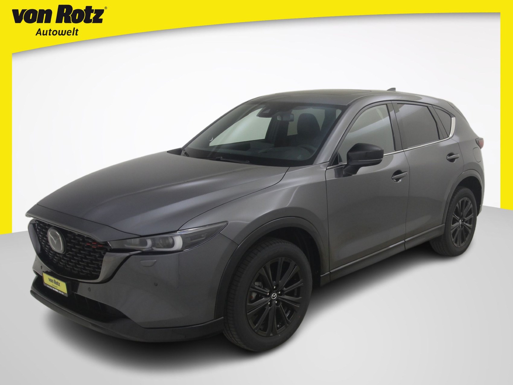 MAZDA CX-5 2.5 Homura AWD