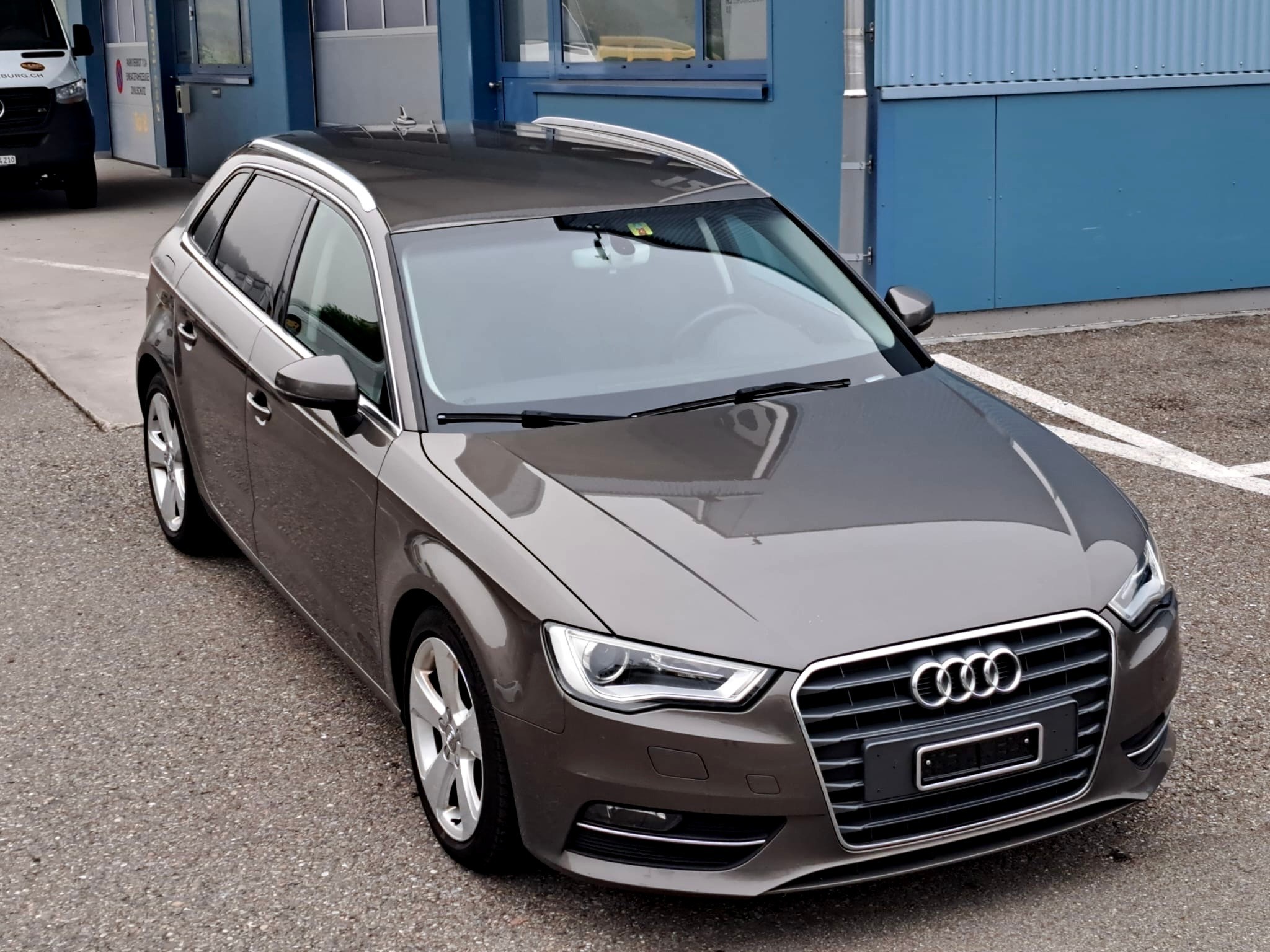 AUDI A3 Sportback 2.0 TDI Ambition