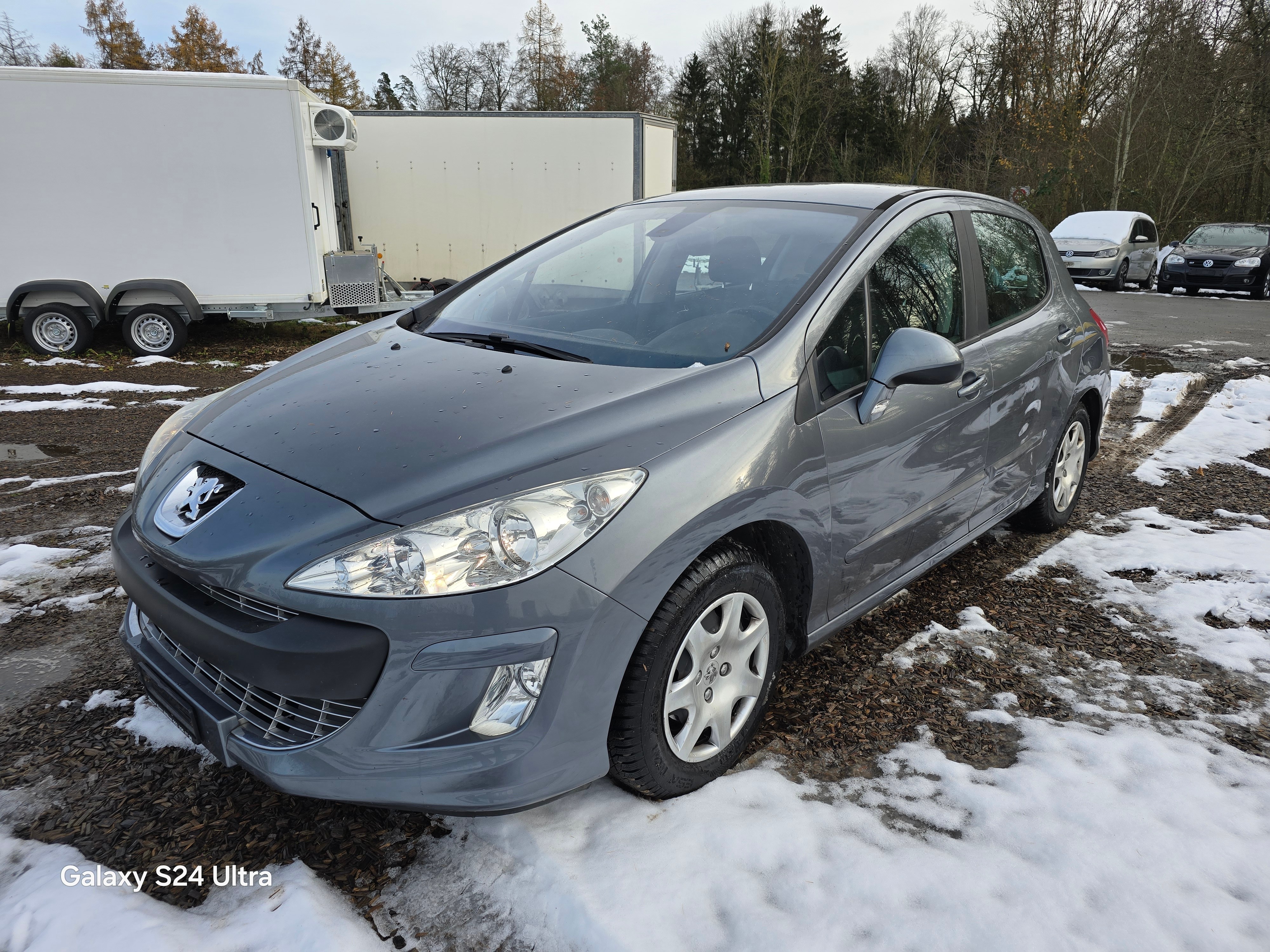 PEUGEOT 308 1.6 16V VTI Sport