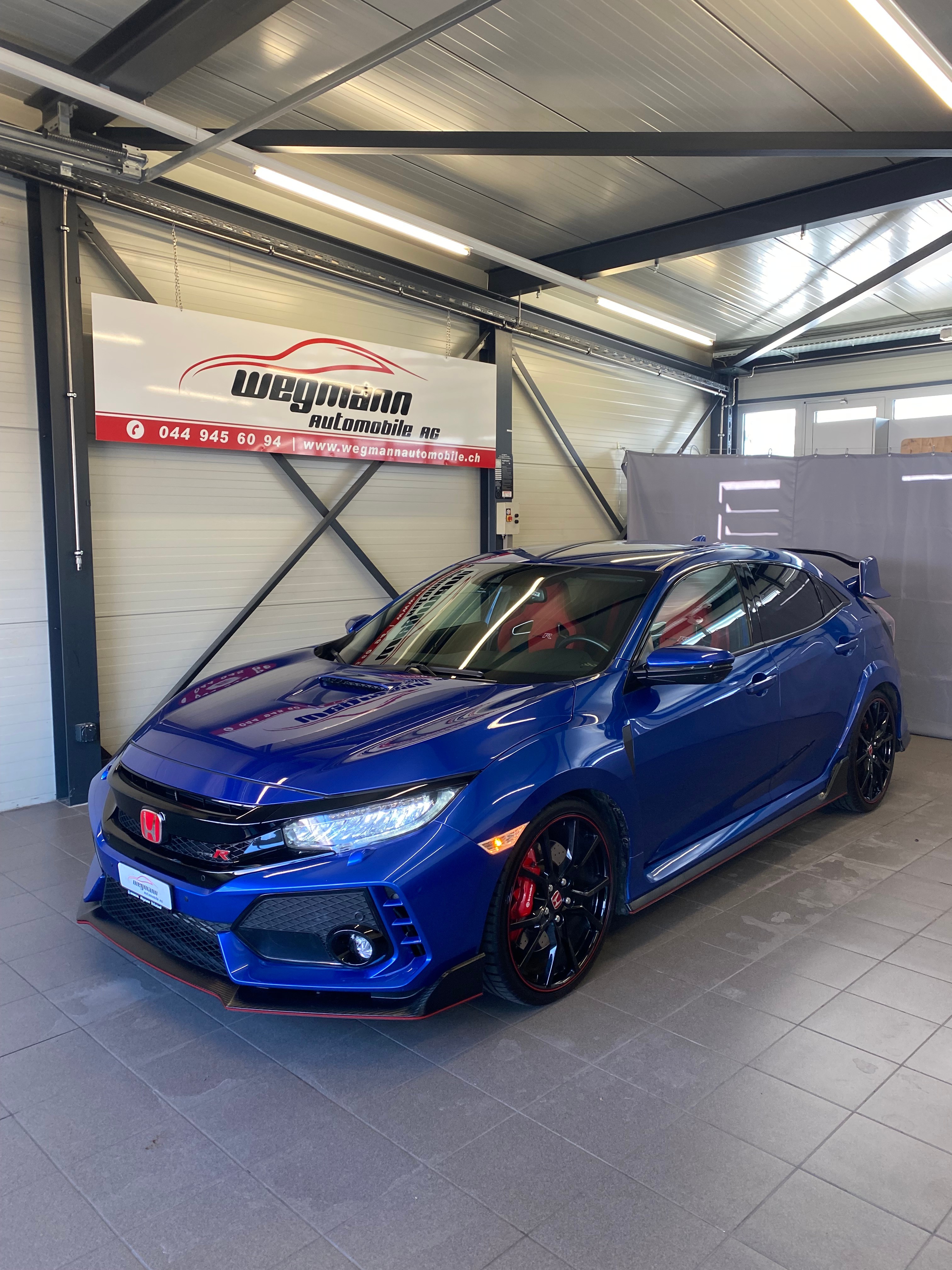 HONDA Civic 2.0 i-VTEC Type R GT