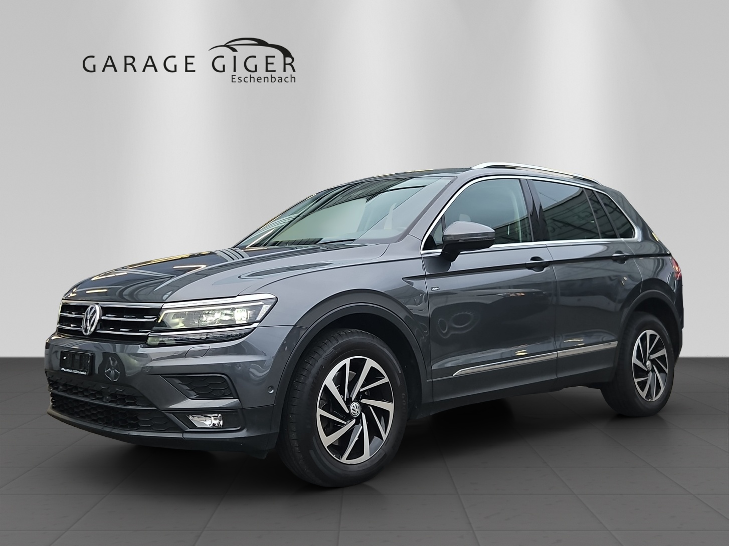 VW Tiguan 2.0TSI Join 4Motion DSG